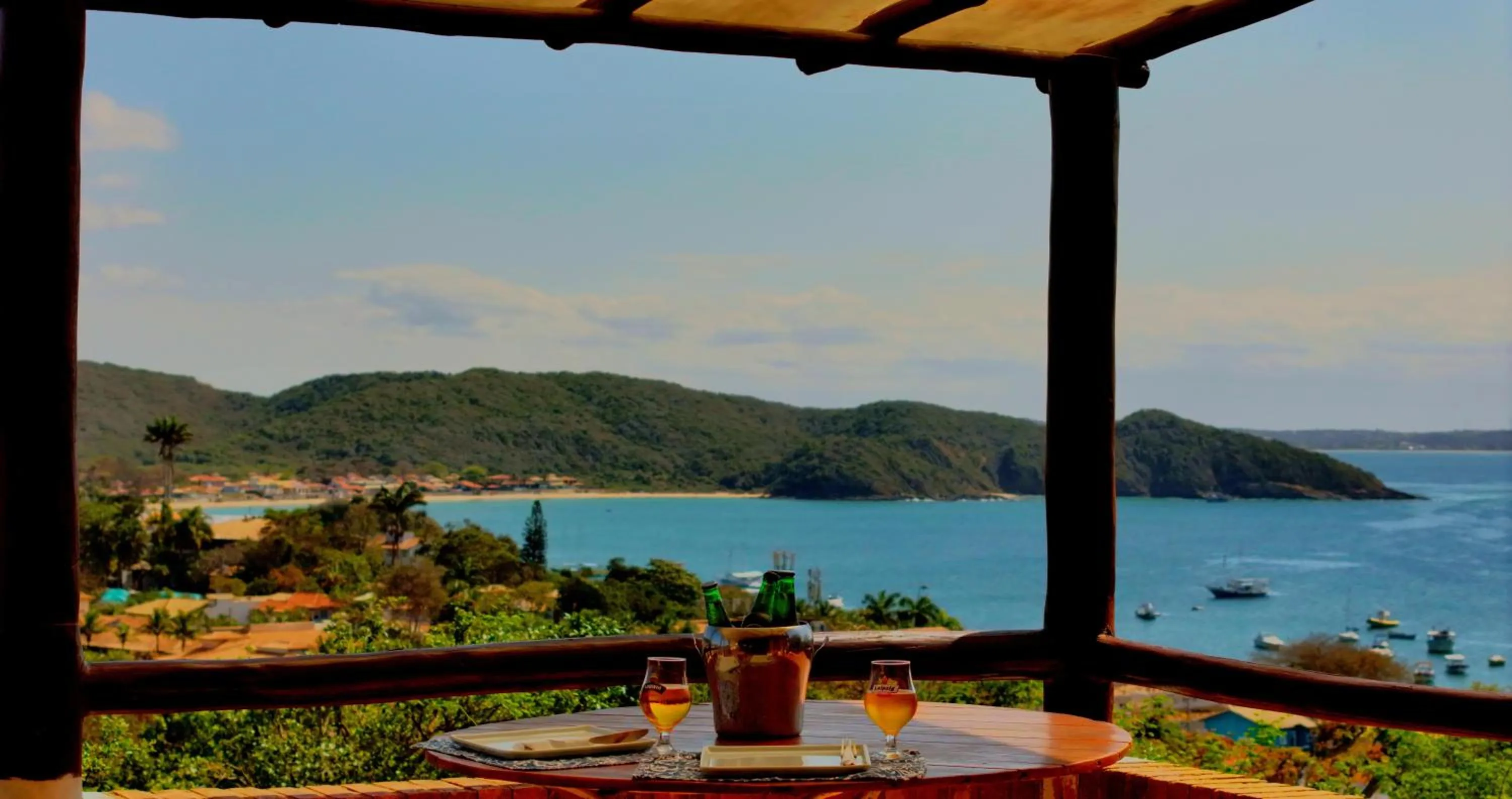 Pousada Janellas do Mar