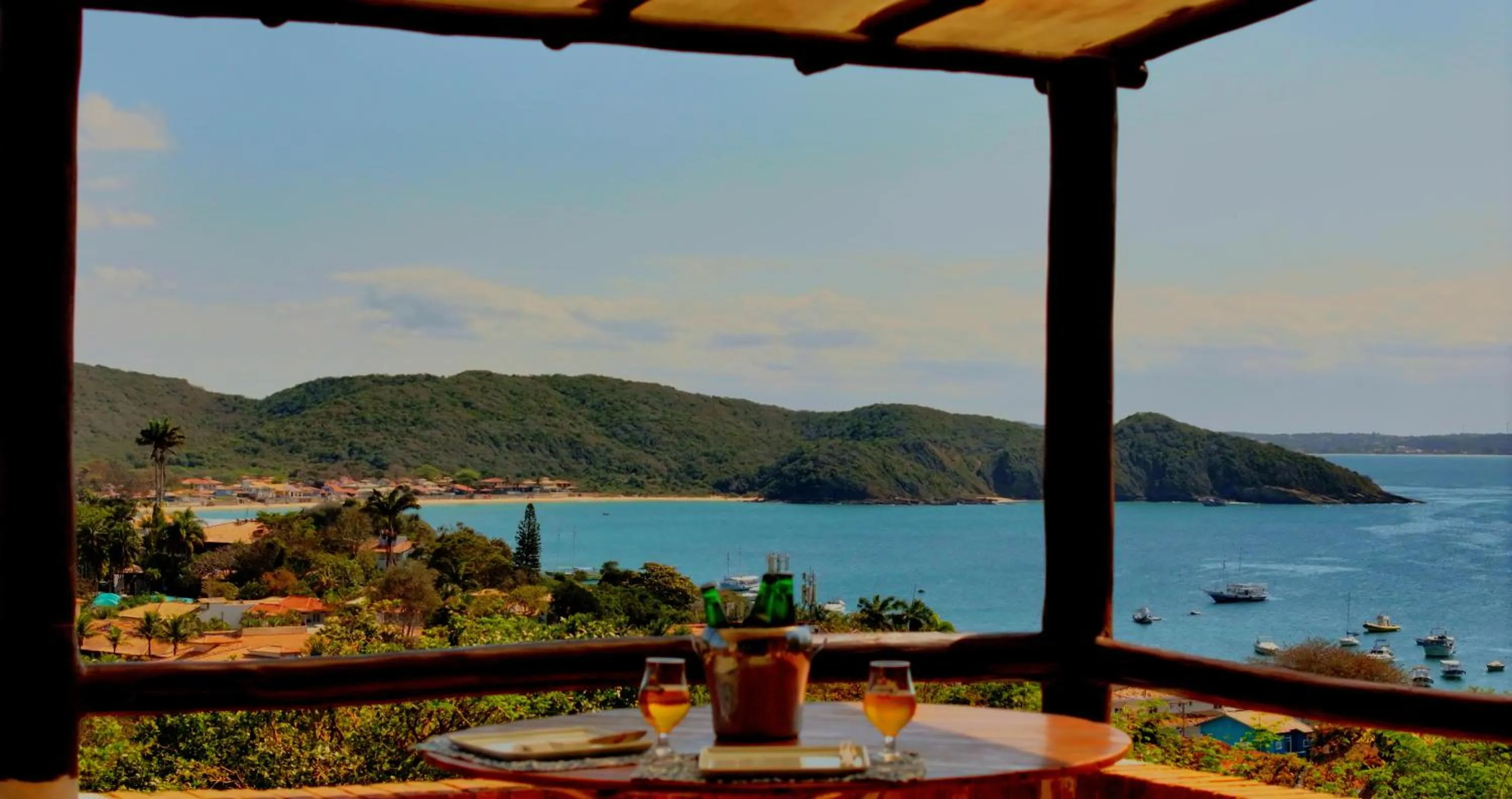 Pousada Janellas do Mar