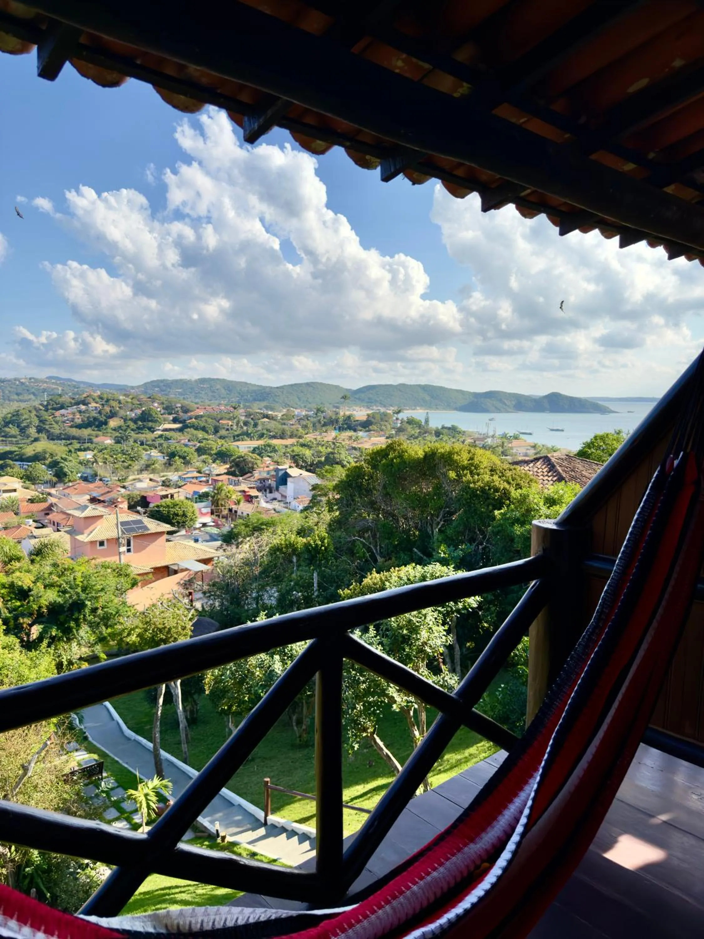 Pousada Janellas do Mar