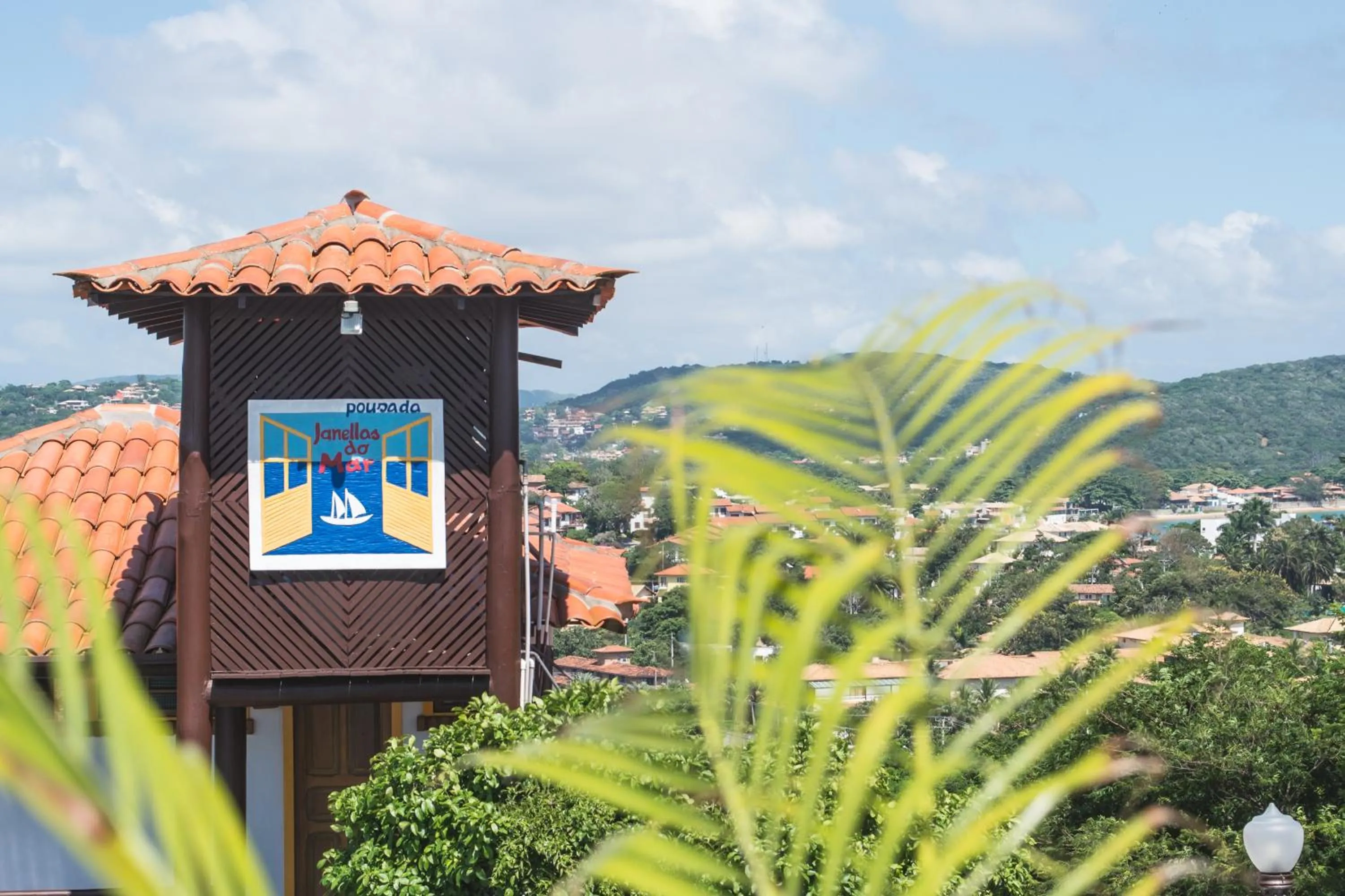Pousada Janellas do Mar