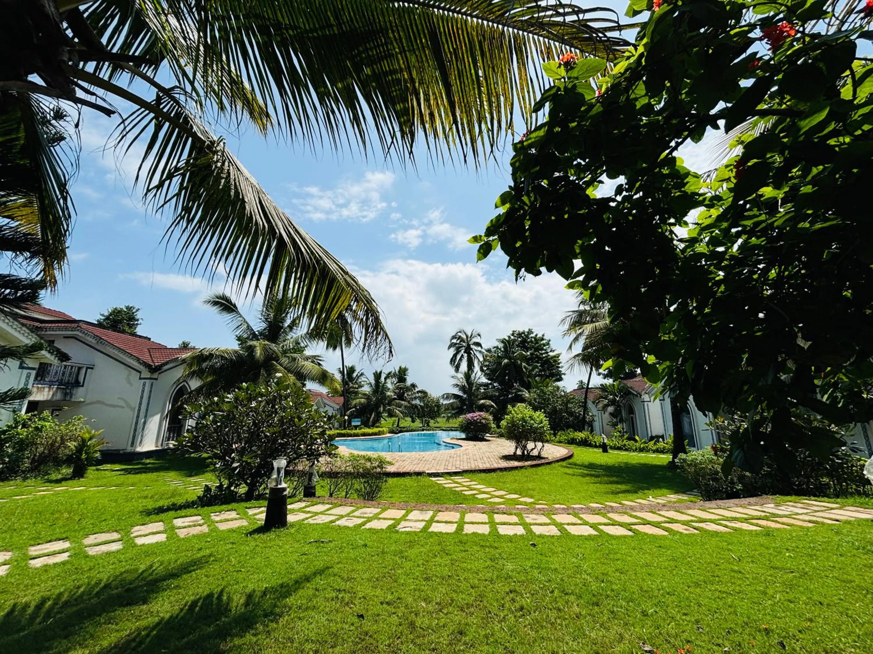 Property building in AR APARTMENTS -Siolim