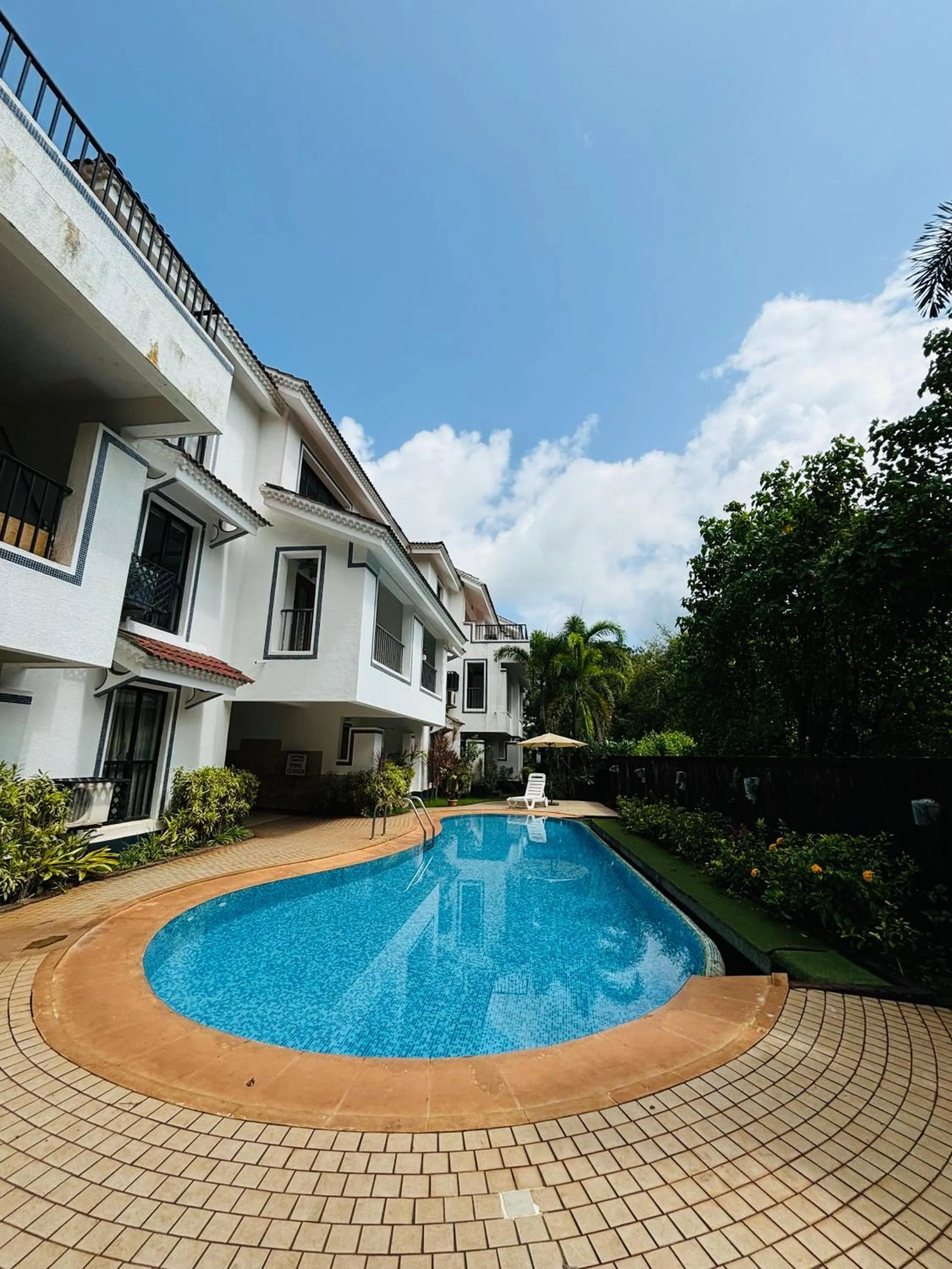 Property building in AR APARTMENTS -Siolim