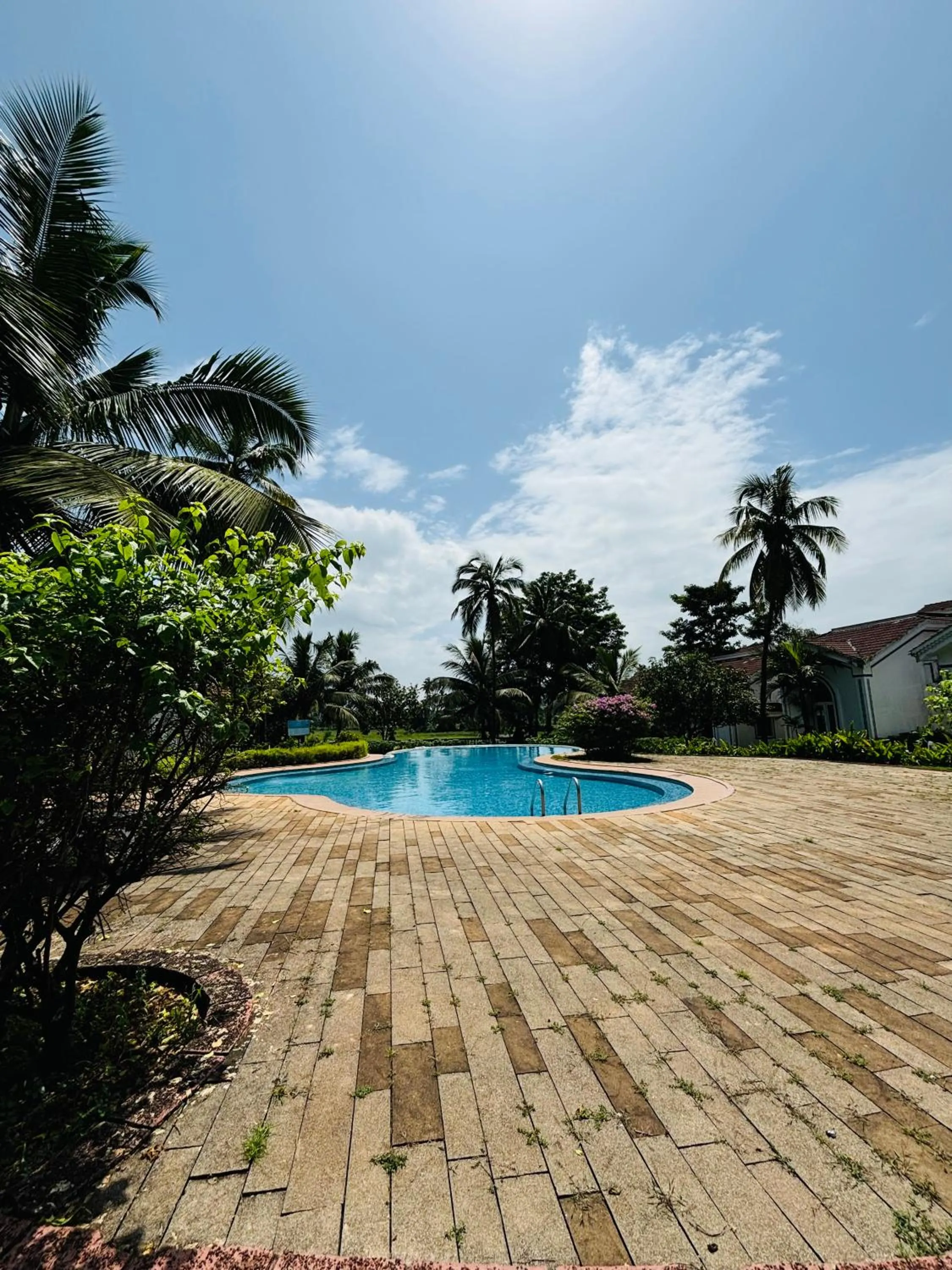 Day in AR APARTMENTS -Siolim