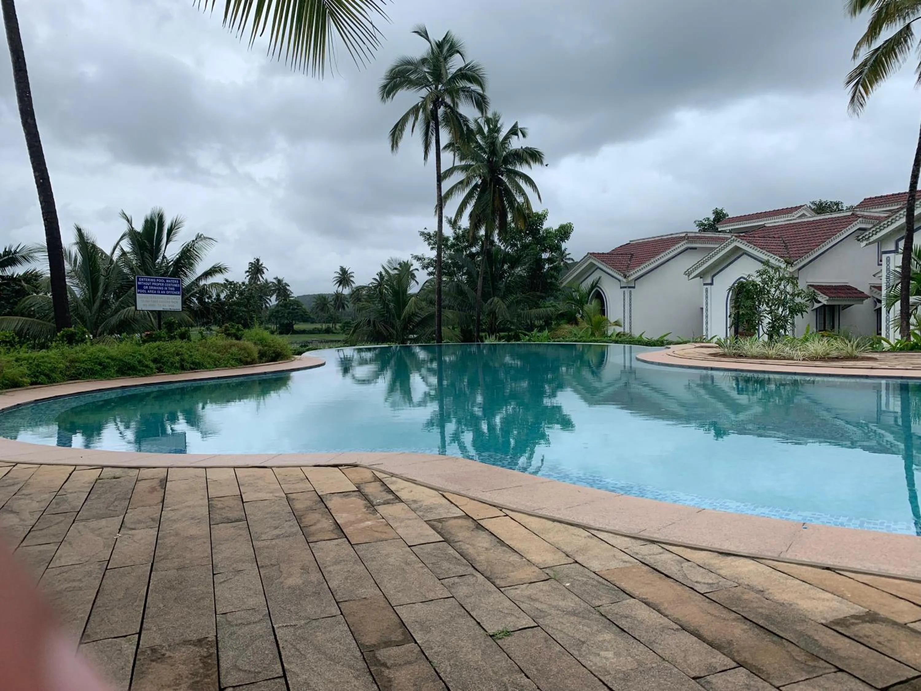 Property building in AR APARTMENTS -Siolim