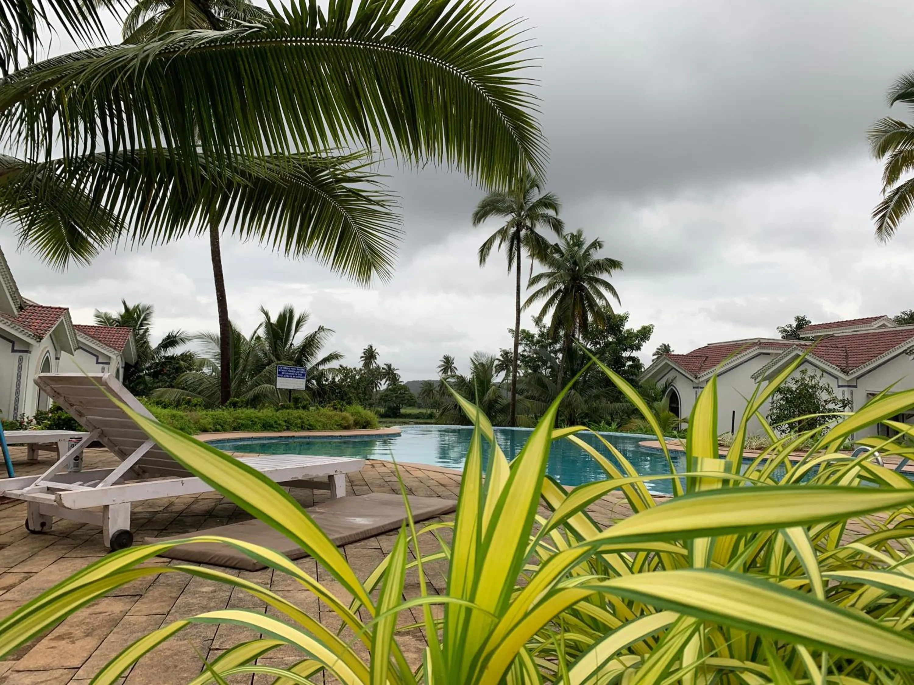 Property building in AR APARTMENTS -Siolim