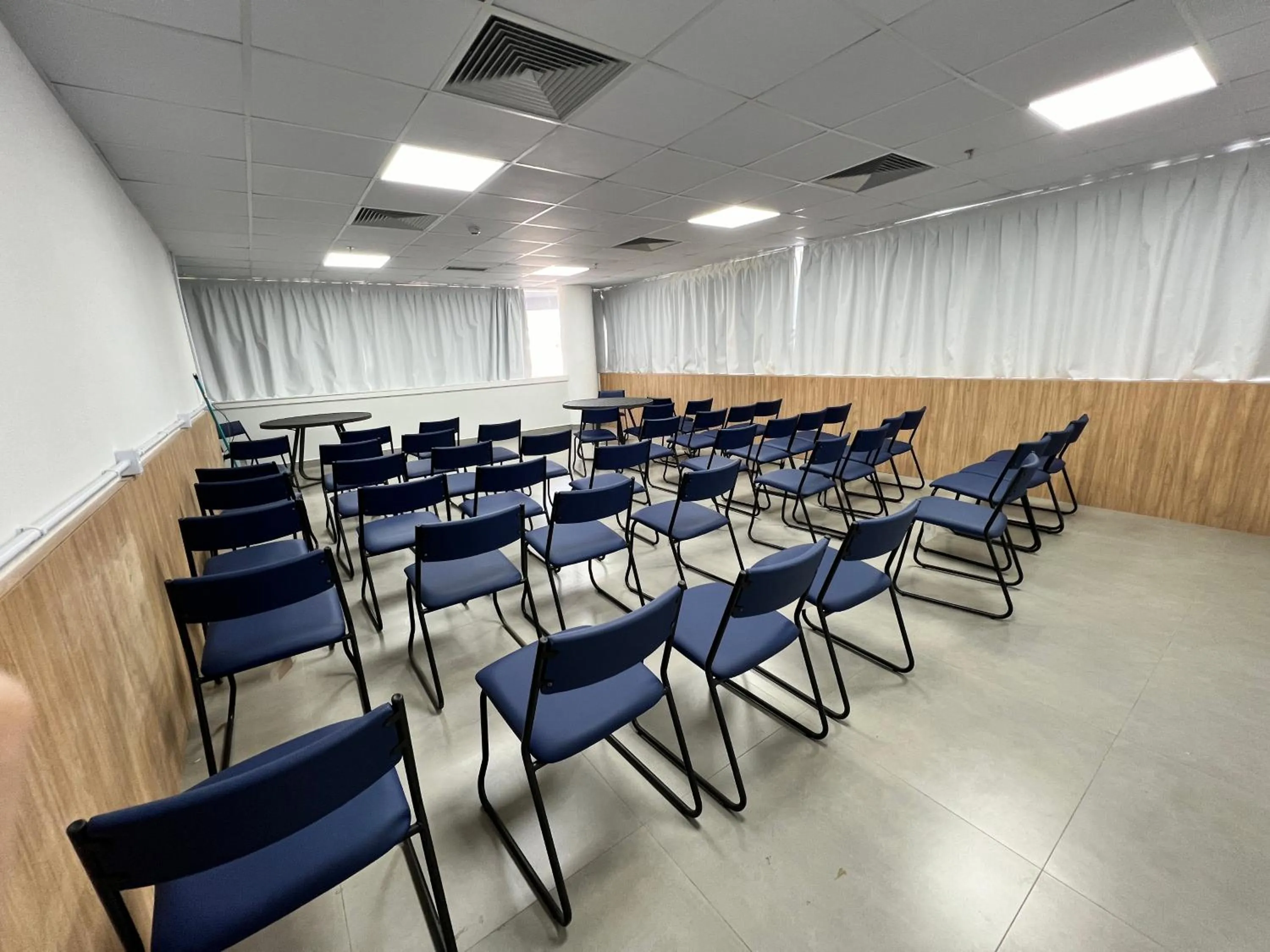 Meeting/conference room in Ramada Encore Ponta Grossa