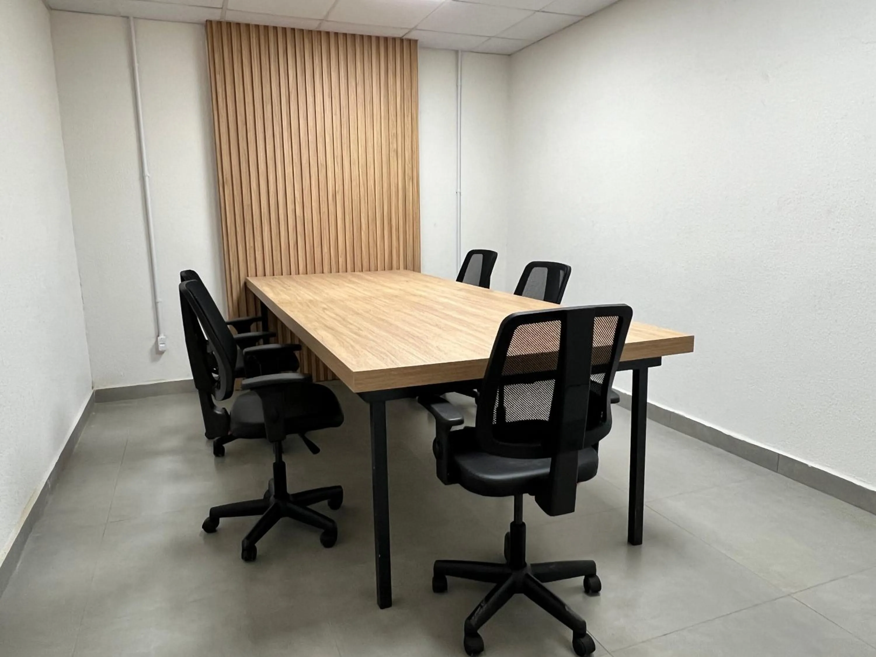 Meeting/conference room in Ramada Encore Ponta Grossa