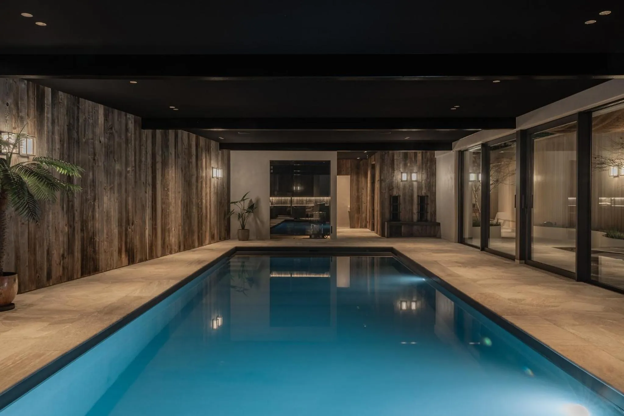 Sauna in B&B Herenhuis