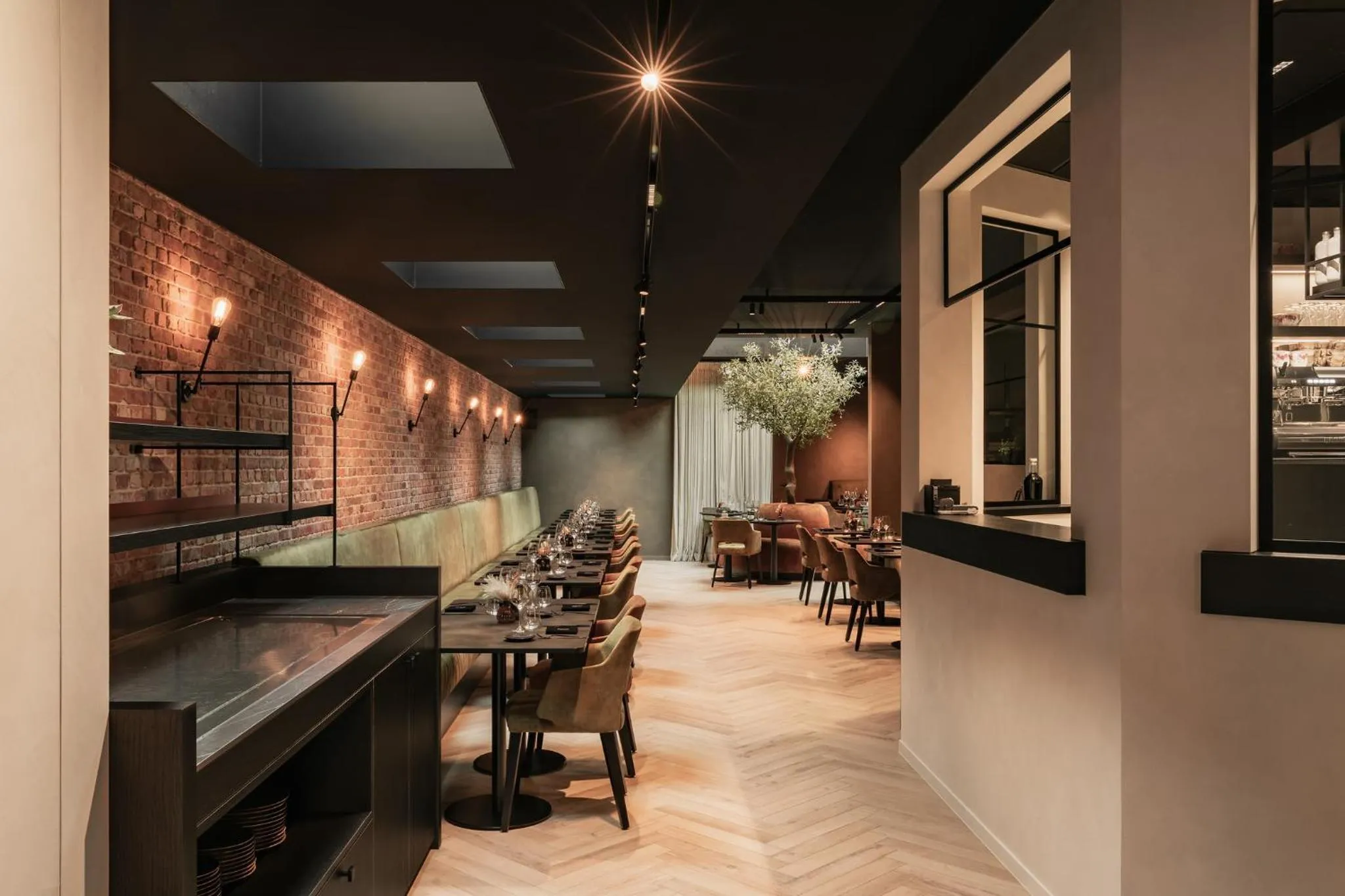 Property building in B&B Herenhuis