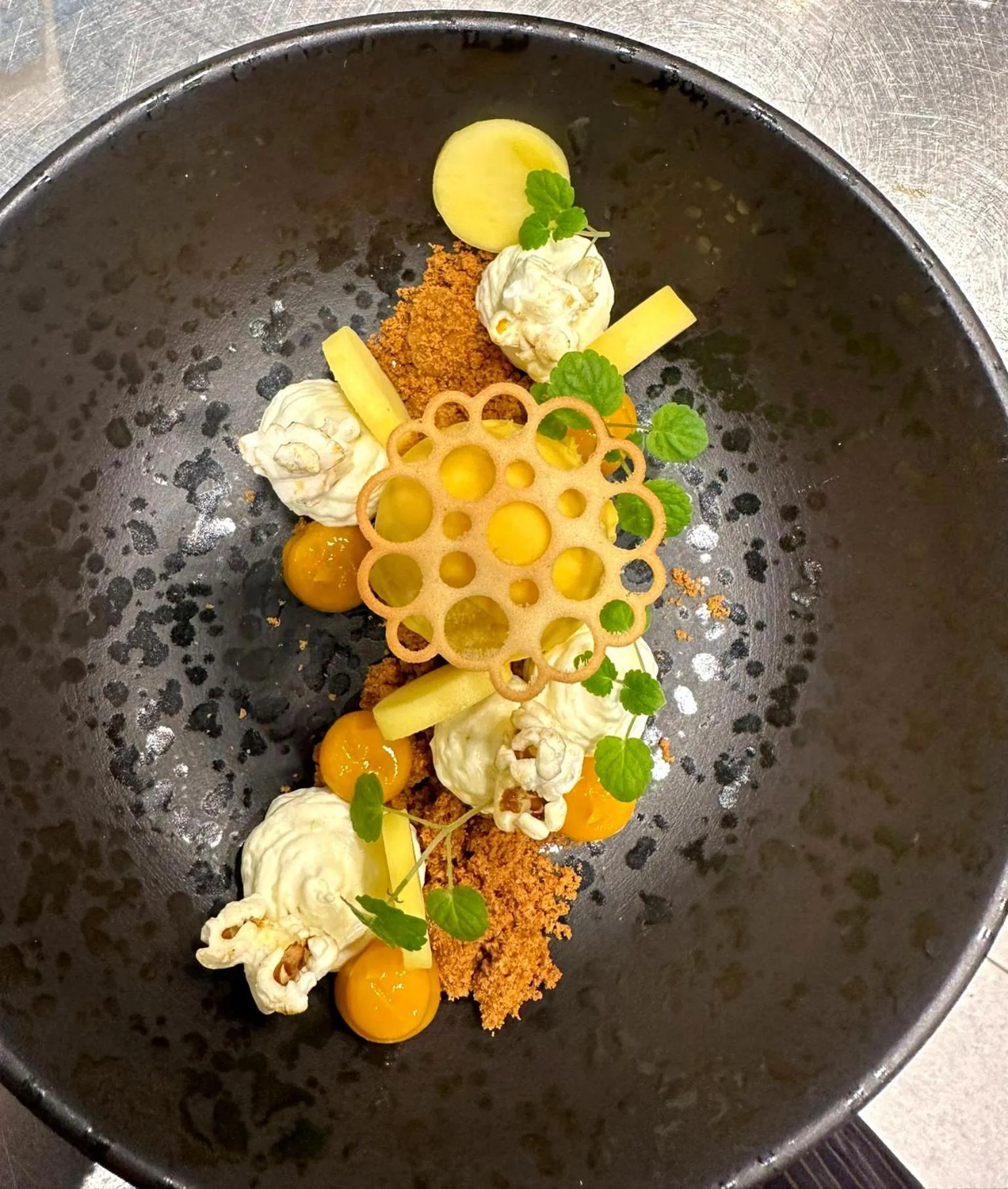 Restaurant/places to eat in B&B Herenhuis