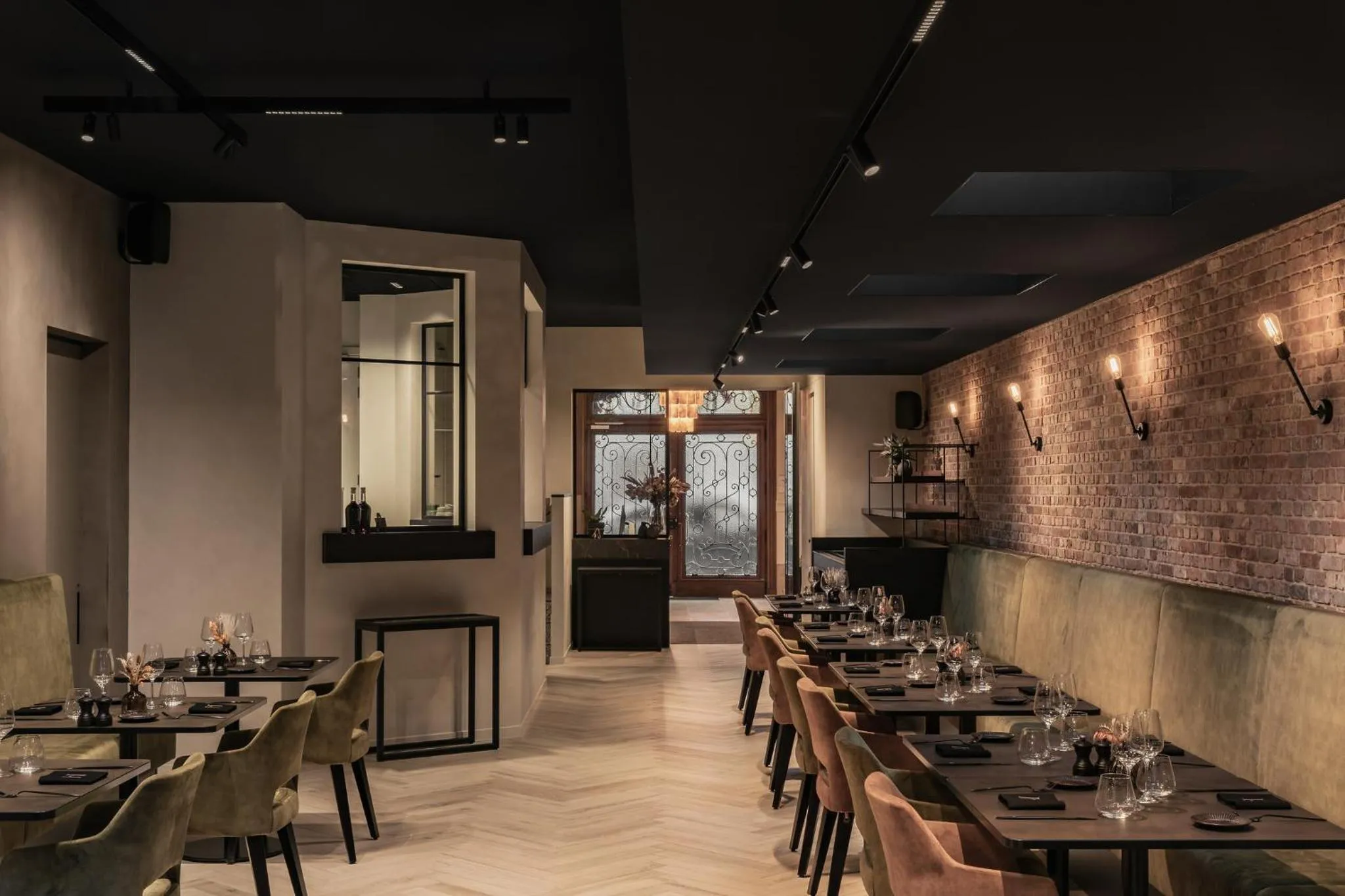 Property building in B&B Herenhuis