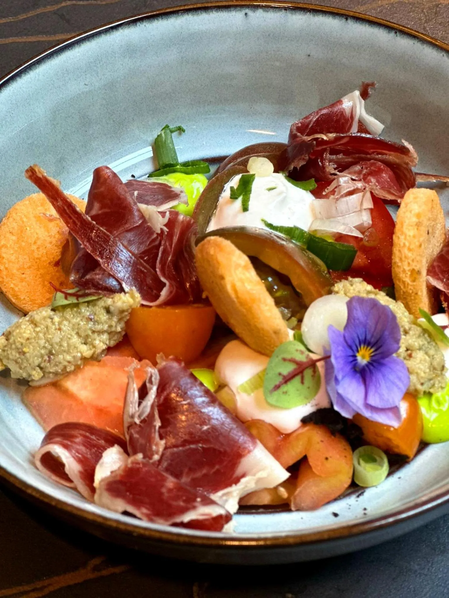 Restaurant/places to eat in B&B Herenhuis