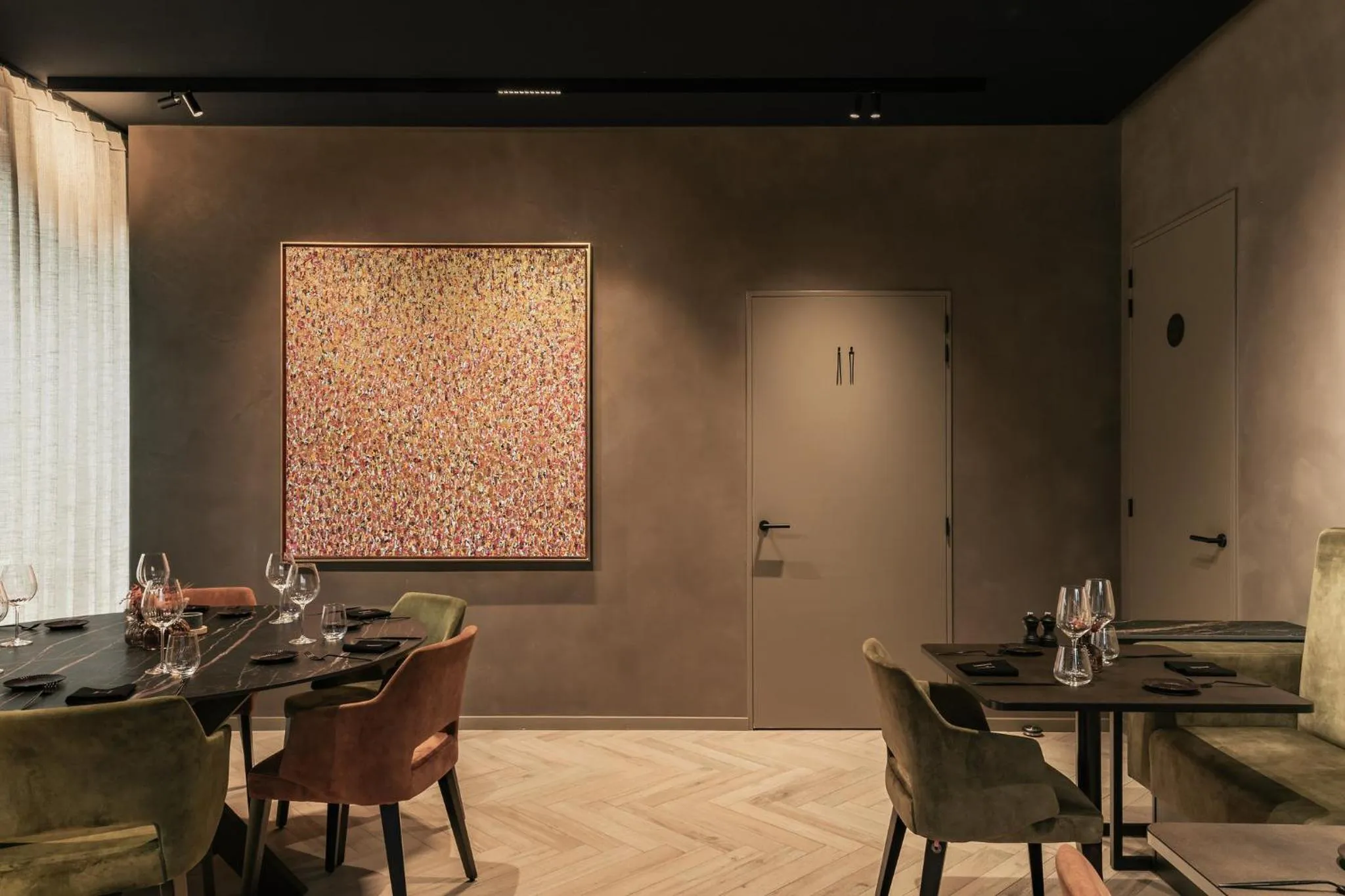 Property building in B&B Herenhuis