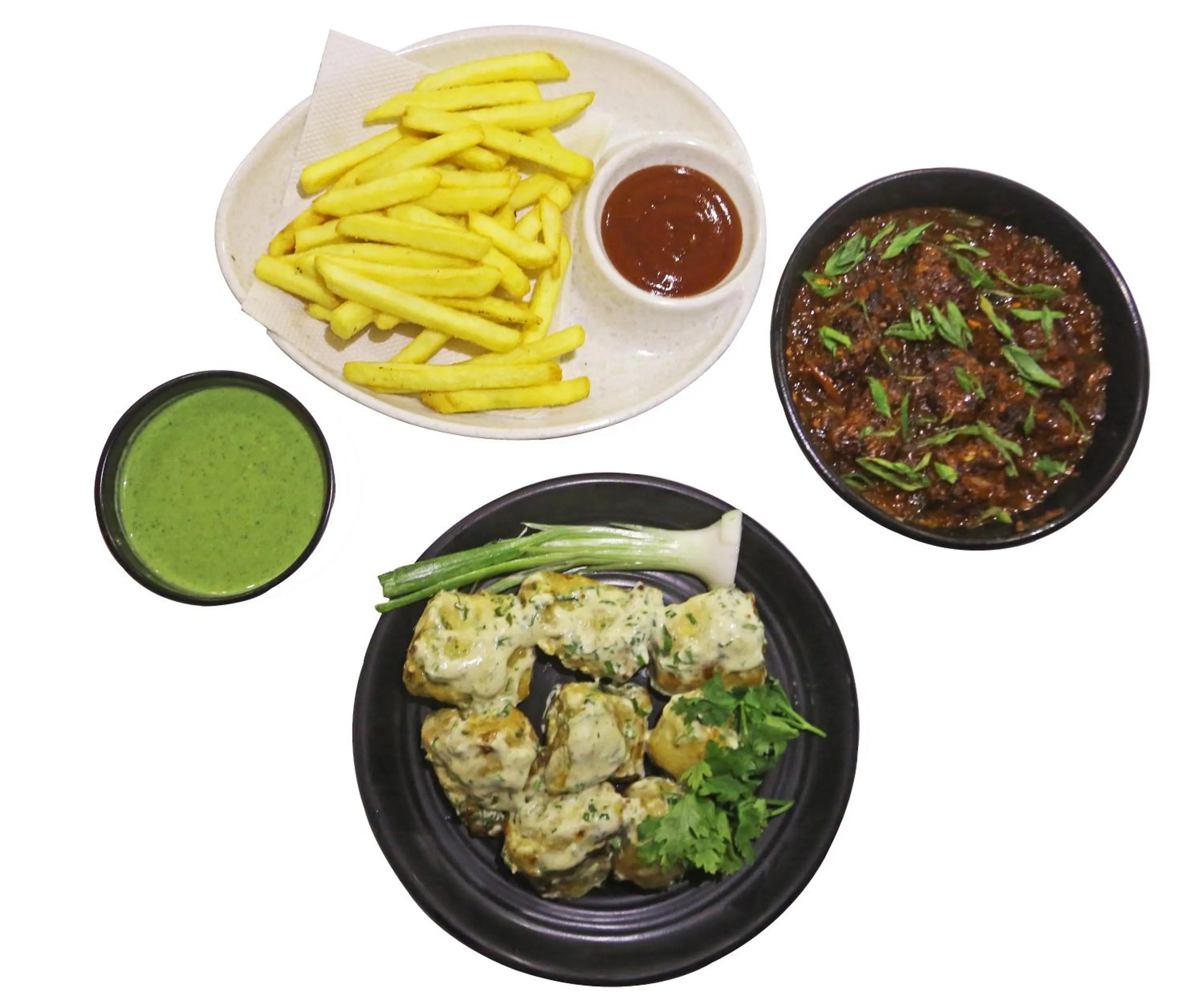 Breakfast in Hotel Lookout Stay Delhi IGI Airport