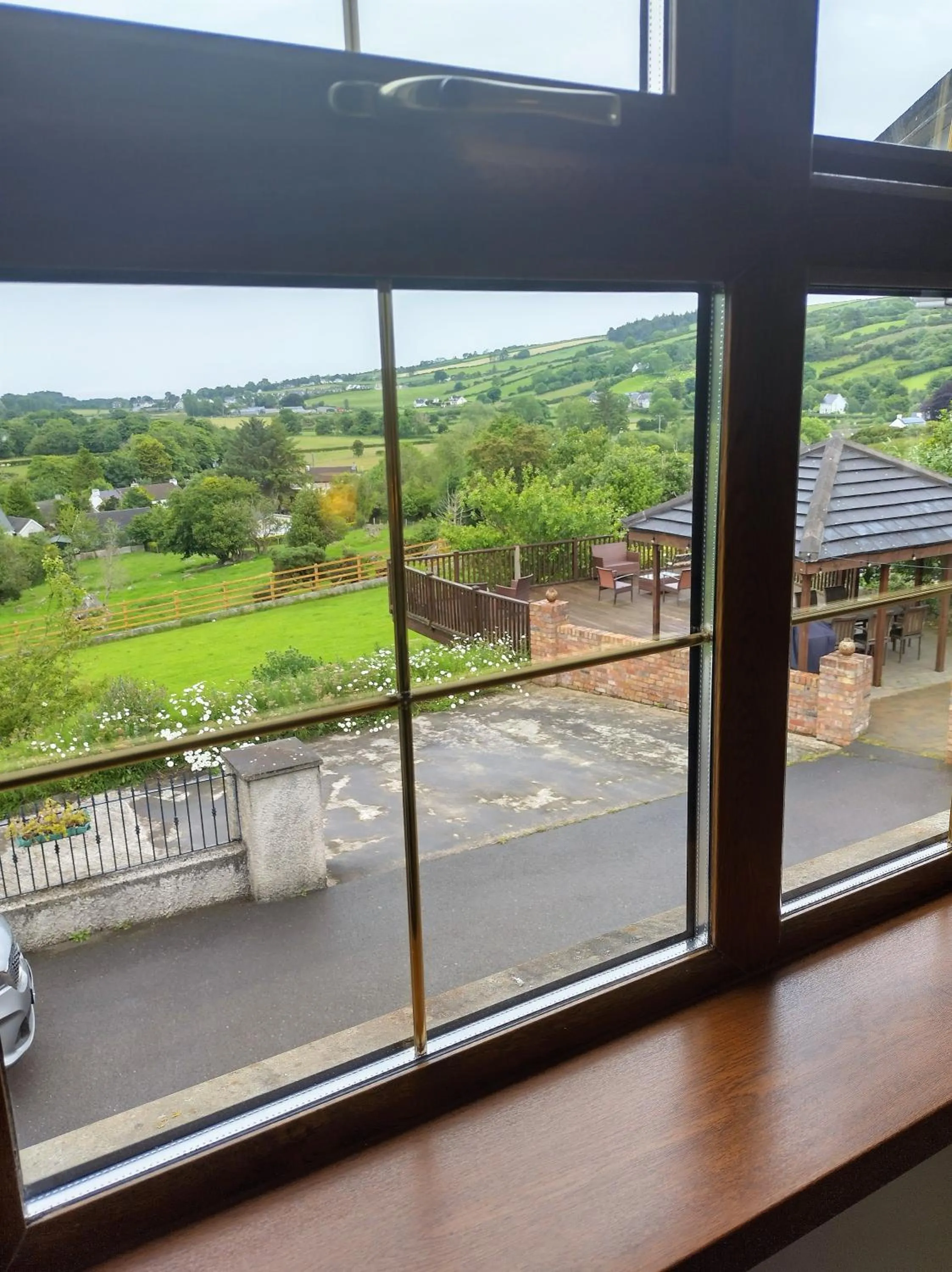 View (from property/room) in Glenn Eireann House