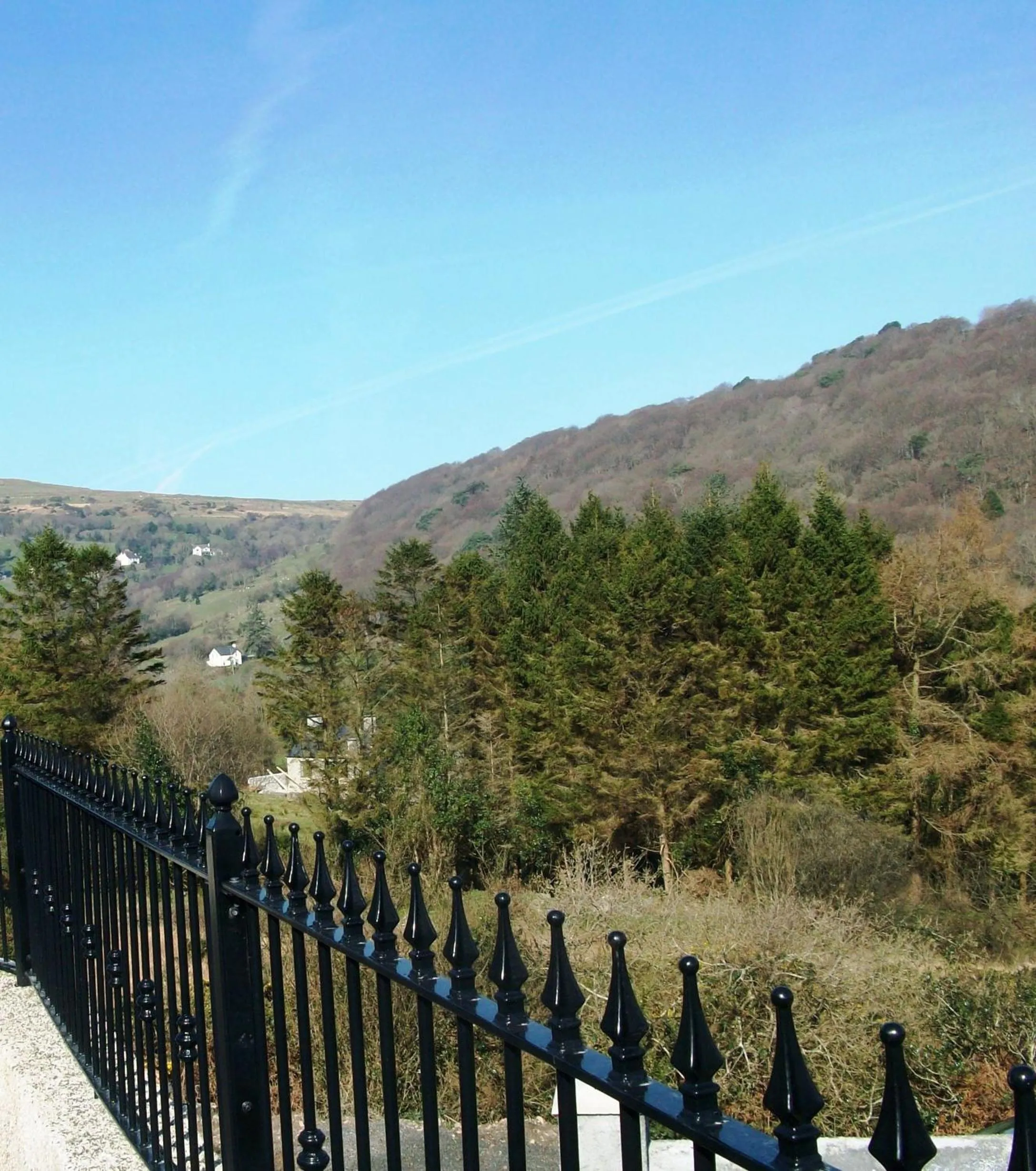 View (from property/room) in Glenn Eireann House