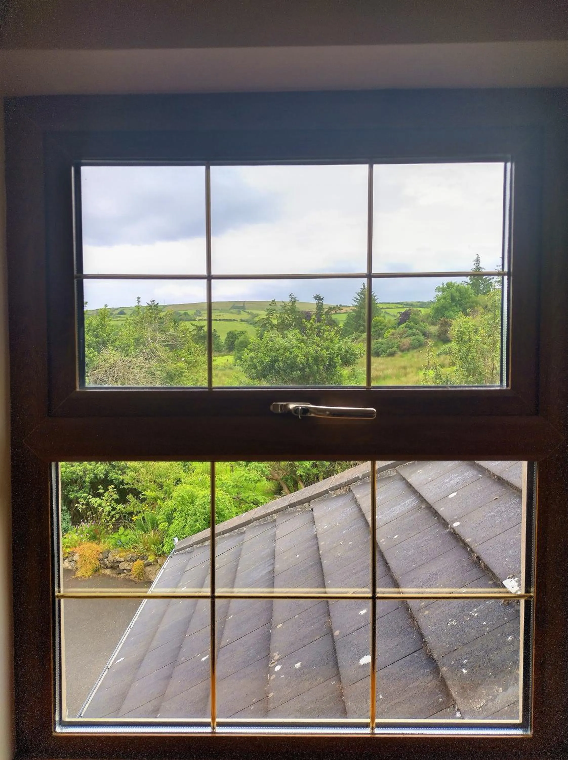 View (from property/room) in Glenn Eireann House