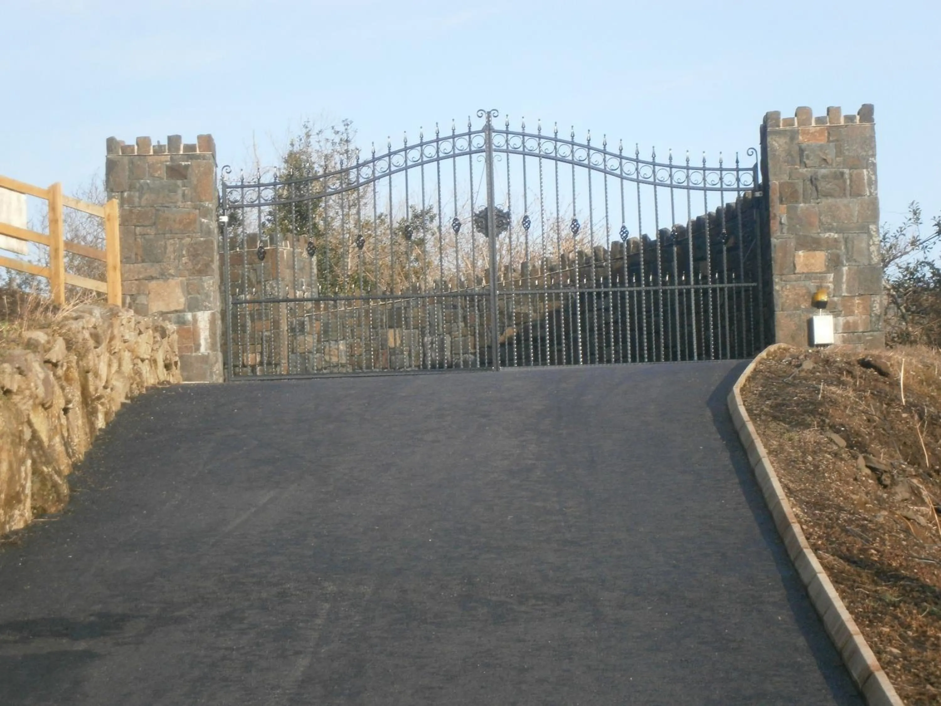 View (from property/room) in Glenn Eireann House