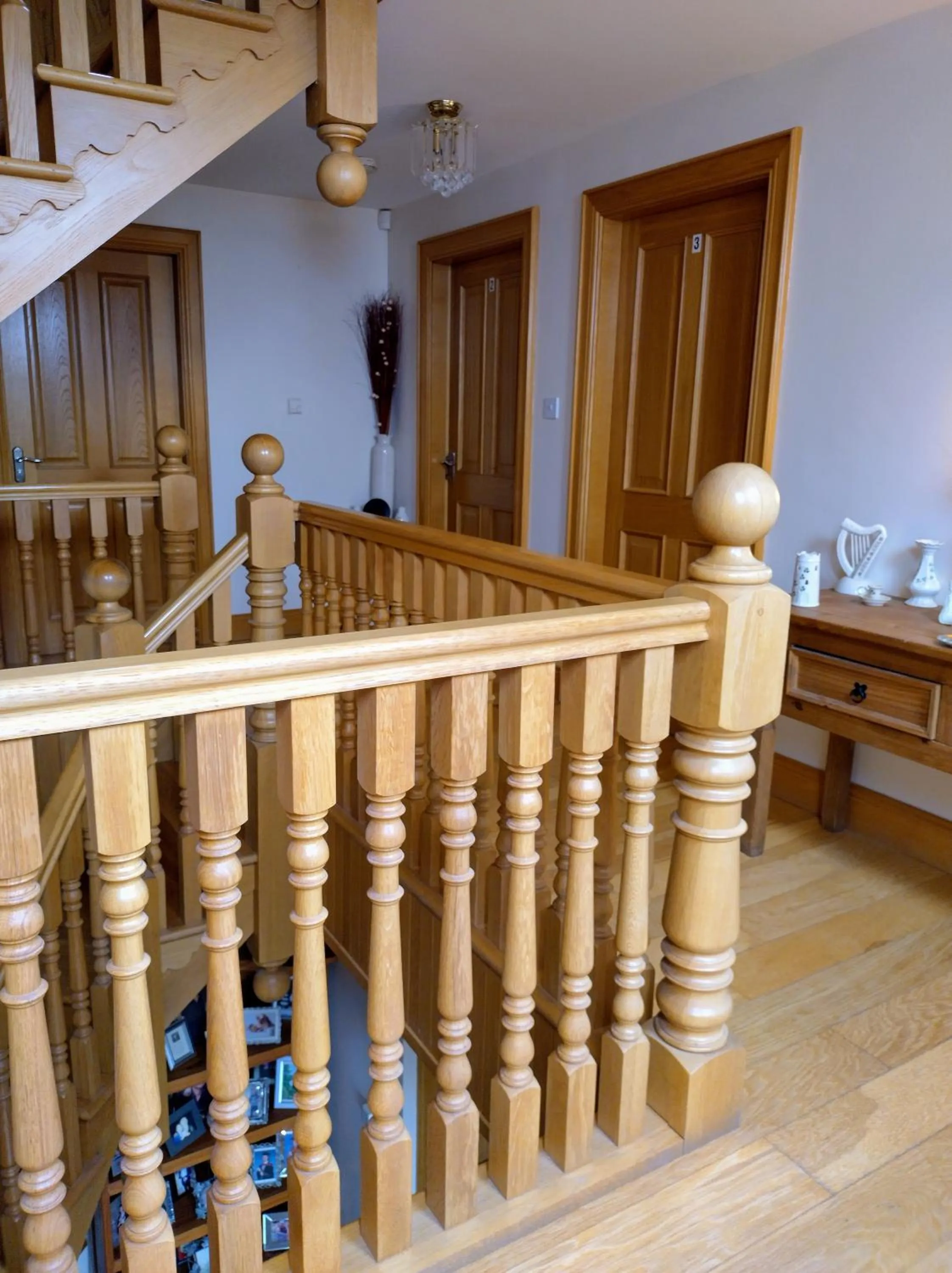 Property building in Glenn Eireann House