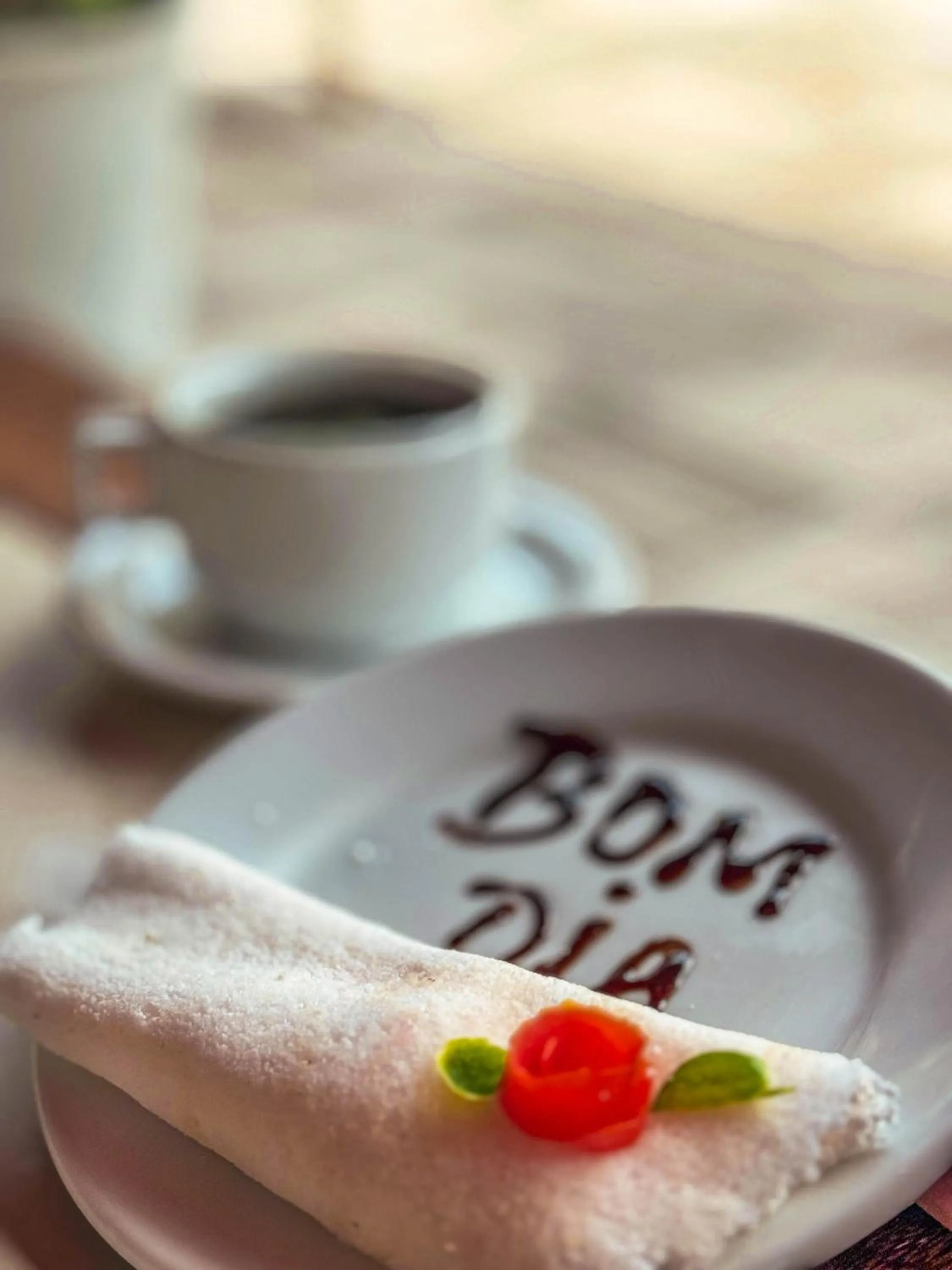 Breakfast in Porto Futuro Hotel