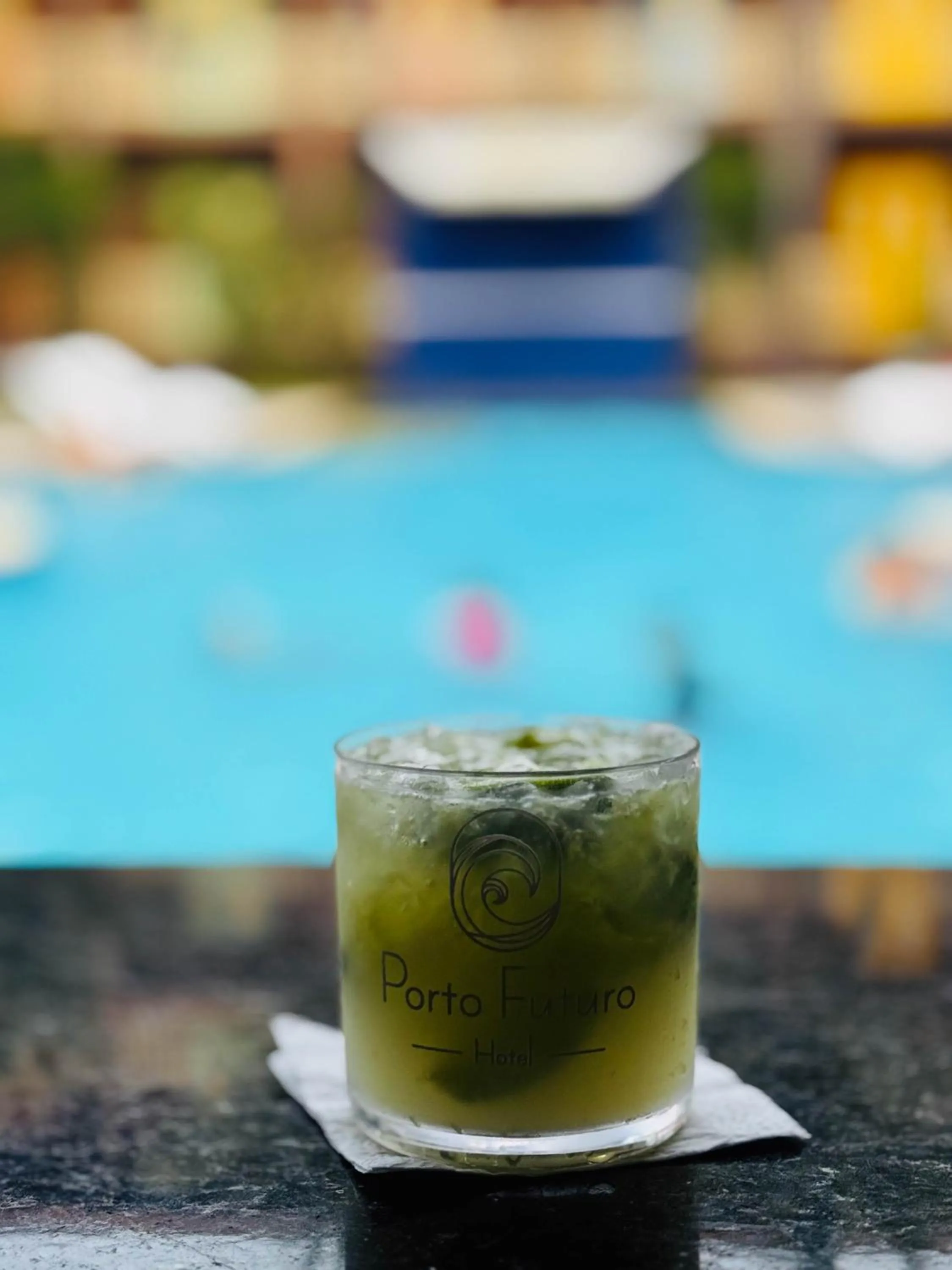 Drinks in Porto Futuro Hotel