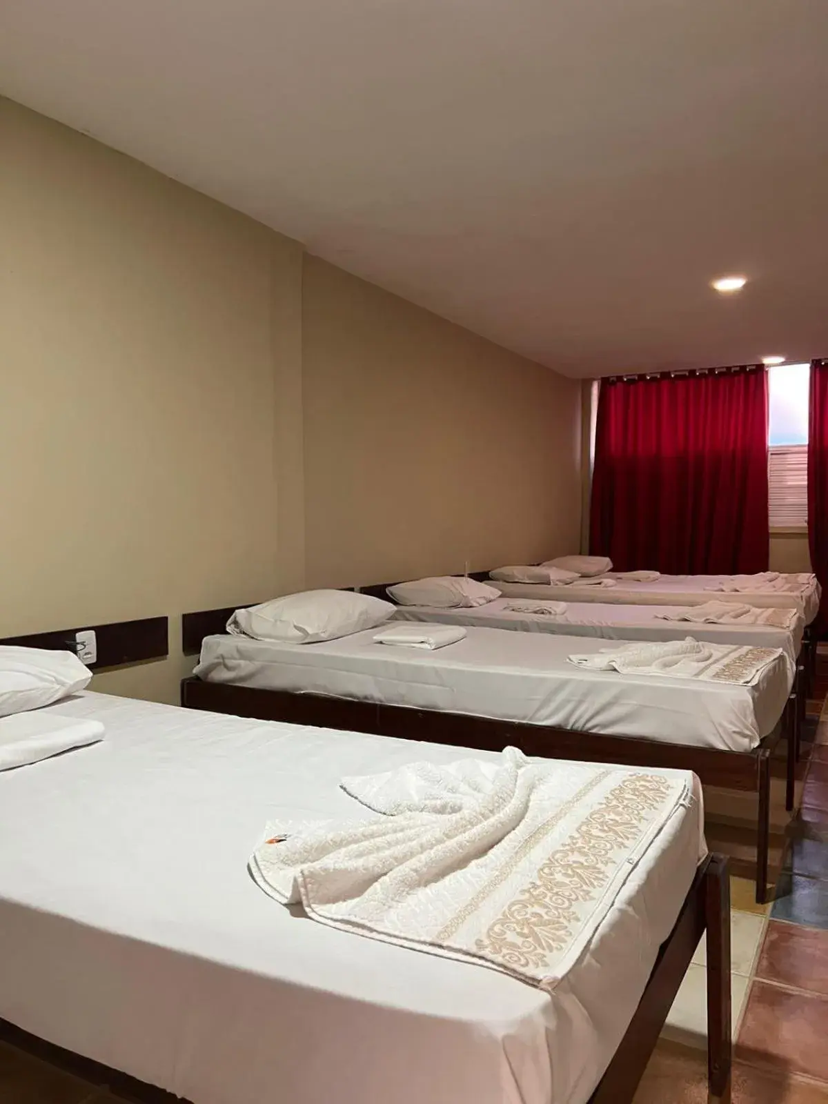 Family Room in Porto Futuro Hotel Family Room in Porto Futuro Hotel