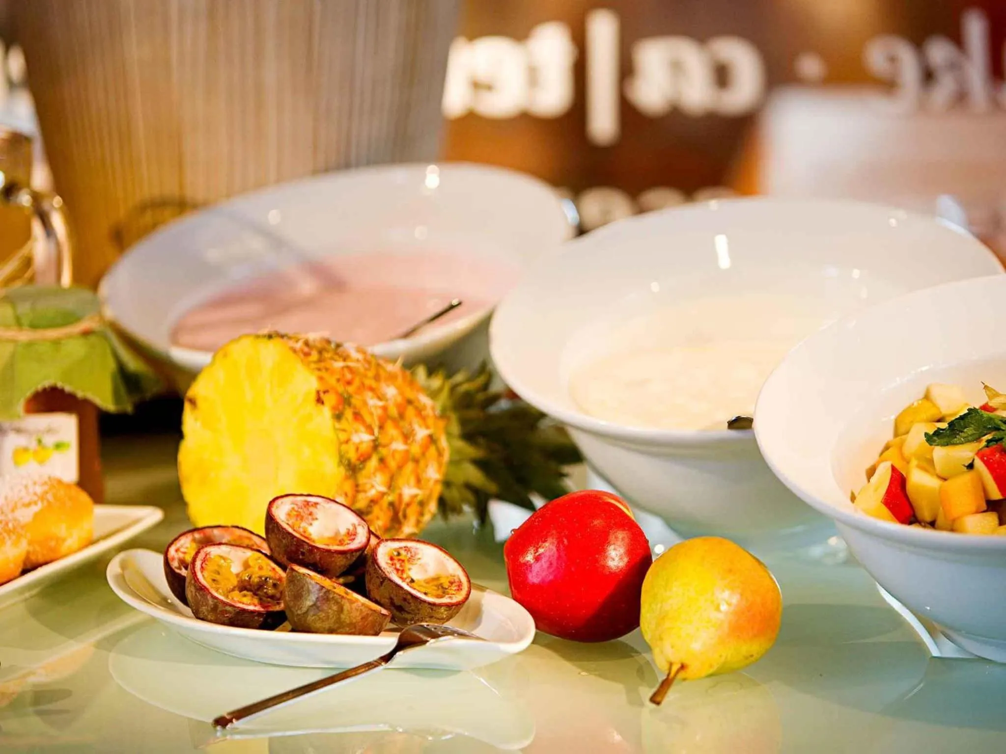 Food in Hotel Neckartal