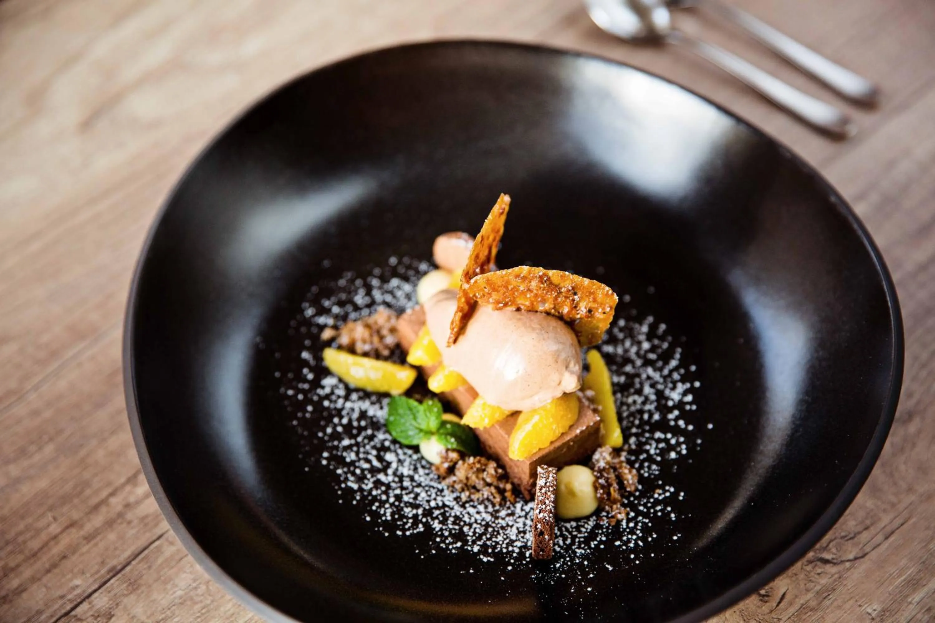 Restaurant/places to eat in Hotel Neckartal