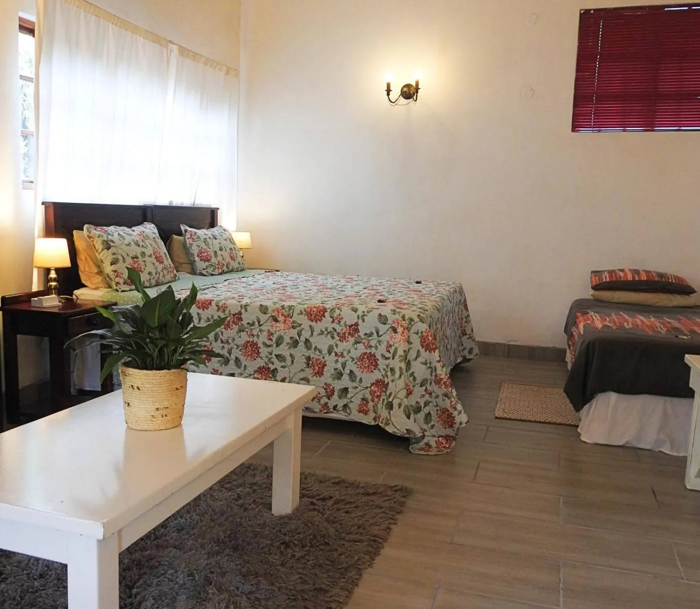 Bed in 122 on Krantzview previously BizAfrika Guest Lodge