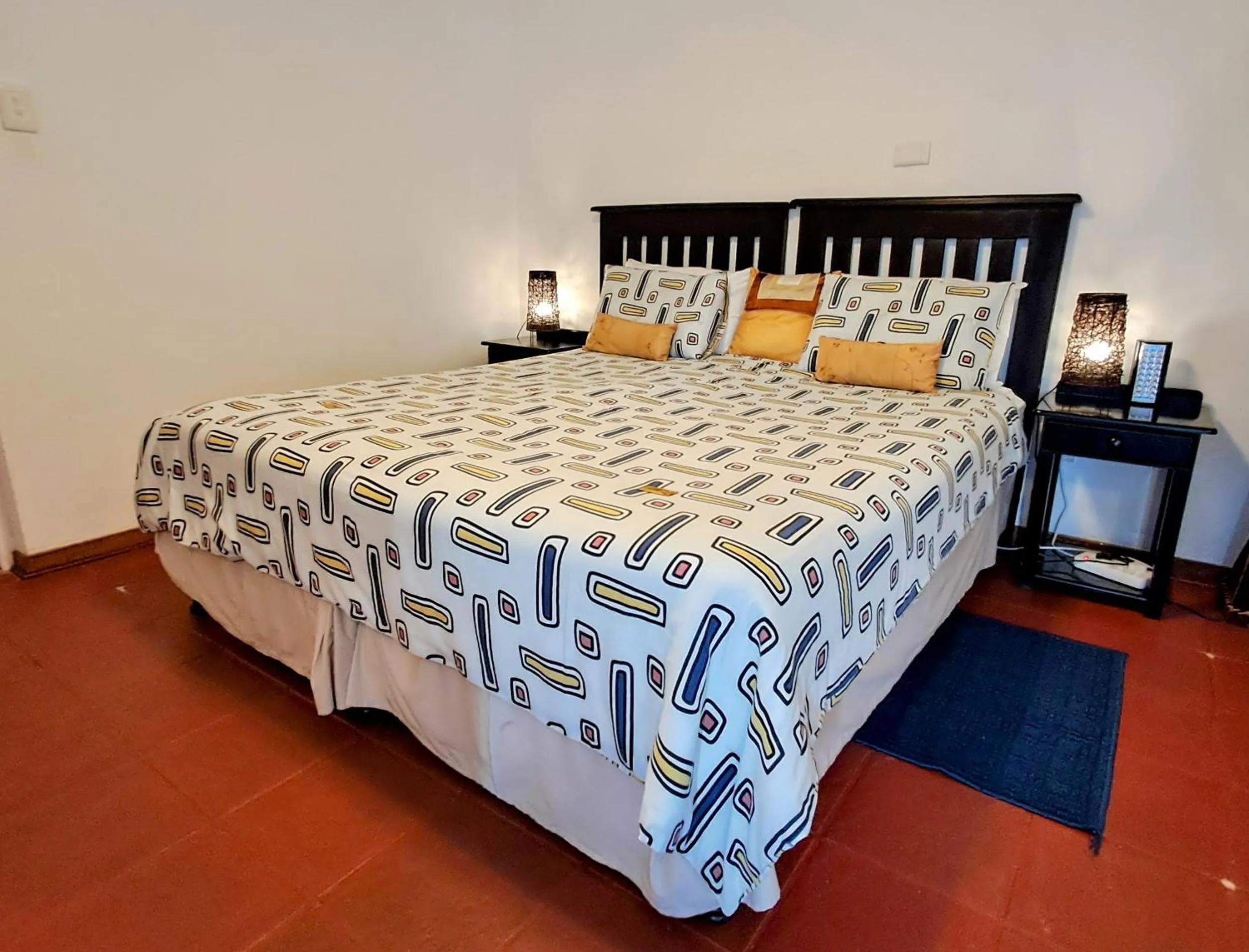 Bed in 122 on Krantzview previously BizAfrika Guest Lodge