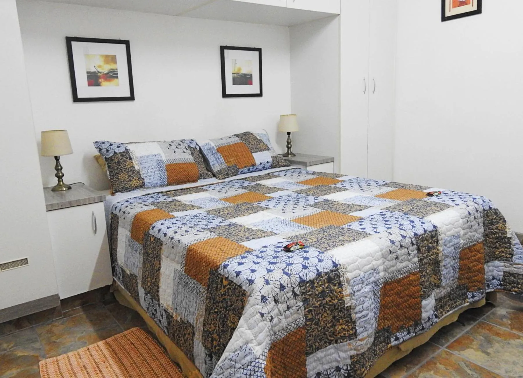 Bed in 122 on Krantzview previously BizAfrika Guest Lodge