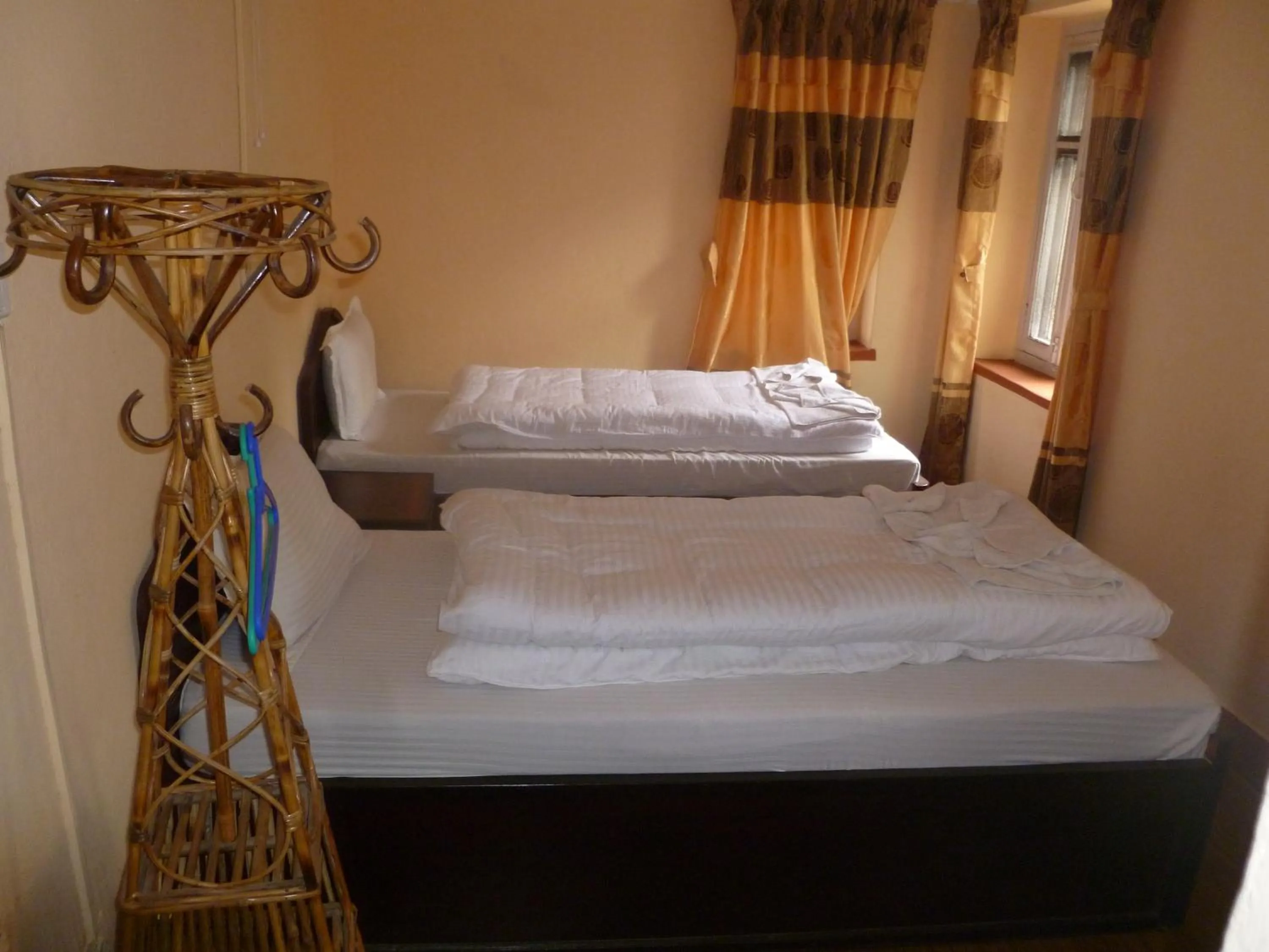 Photo of the whole room, Bed in Andes House