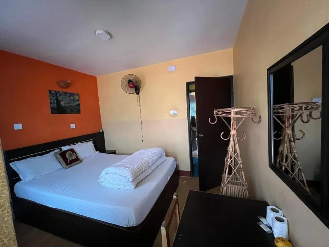 Superior Queen Room - single occupancy in Andes House Superior Queen Room - single occupancy in Andes House