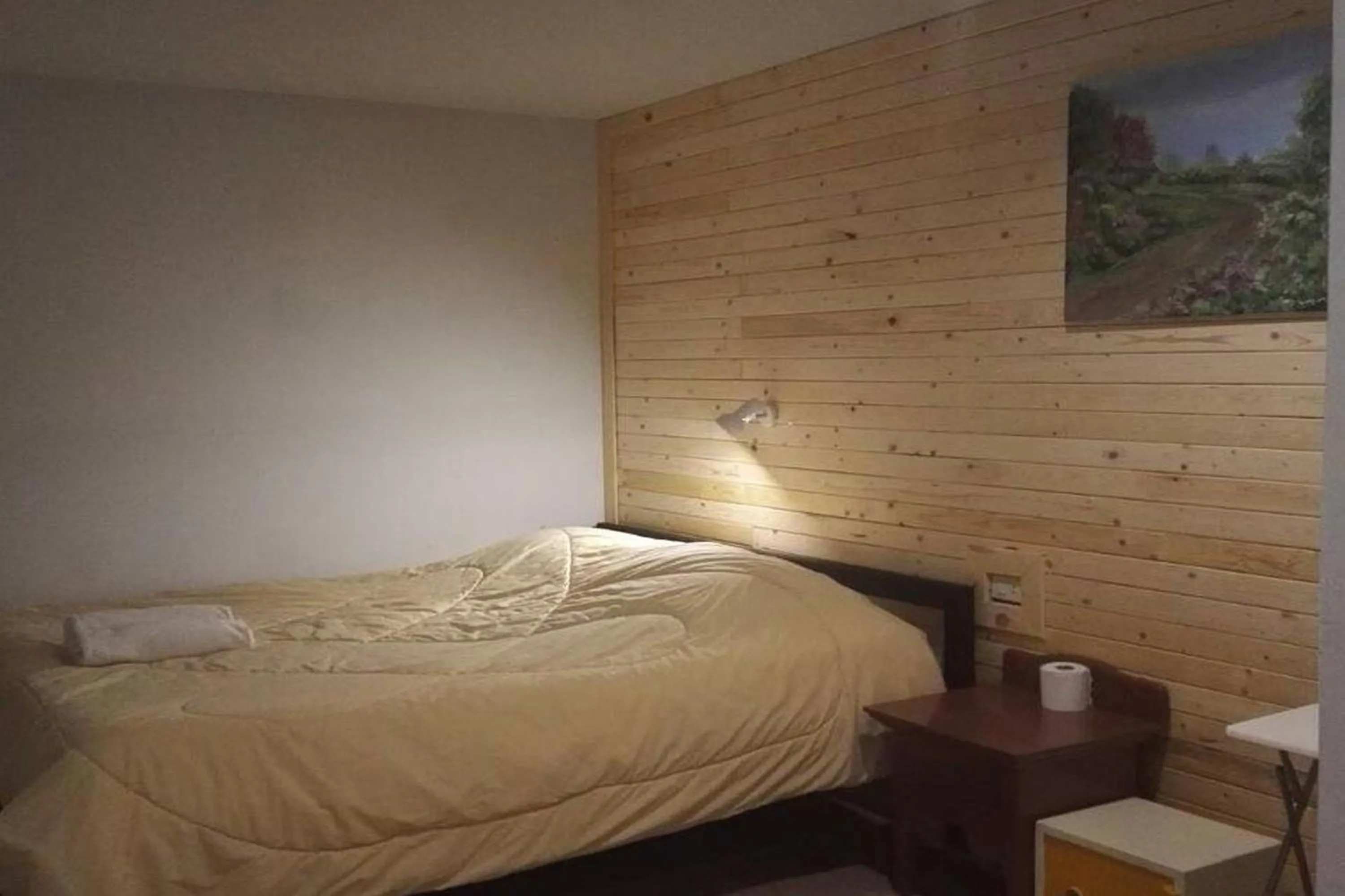 Bed in GOTUM Hostel 2 & Money Exchange