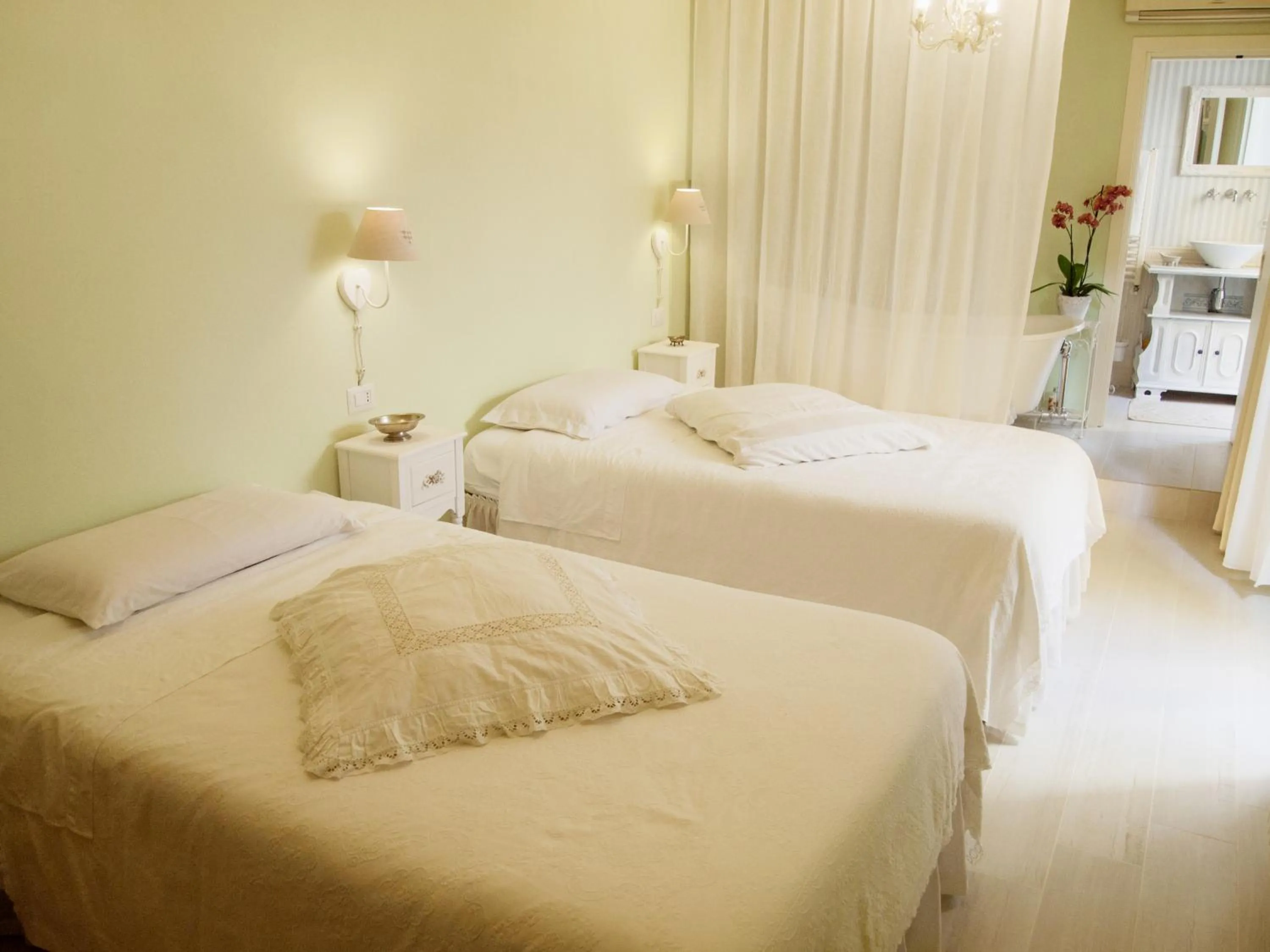 Bed in La Posadina House a Cagliari Locazioni turistiche brevi