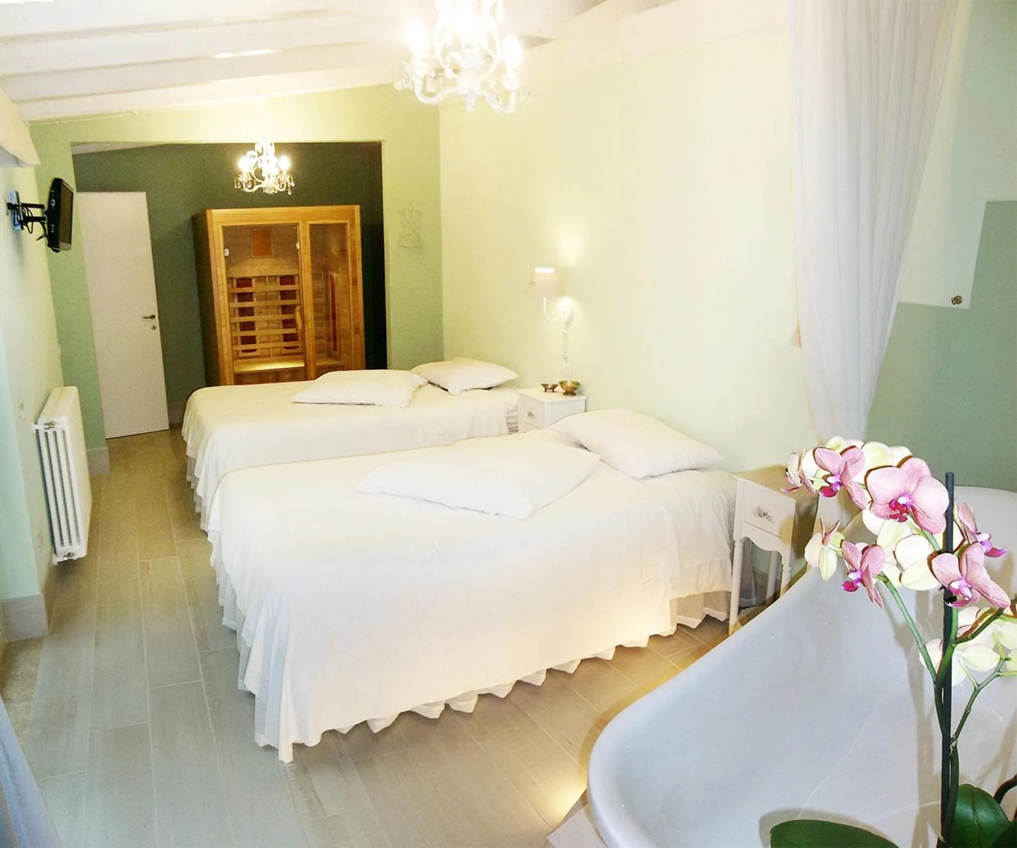 Photo of the whole room in La Posadina House a Cagliari Locazioni turistiche brevi