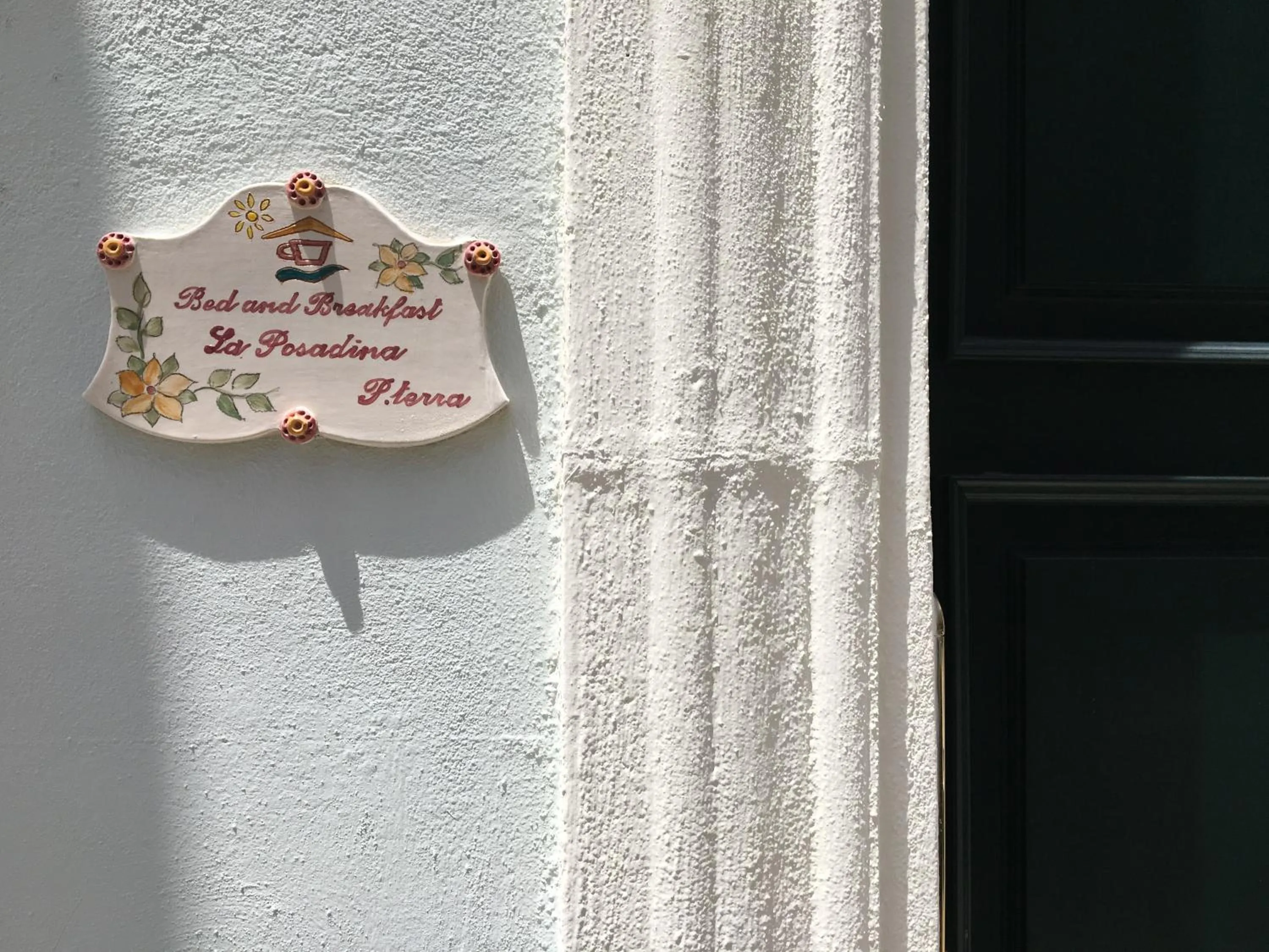 Property building in La Posadina House a Cagliari Locazioni turistiche brevi