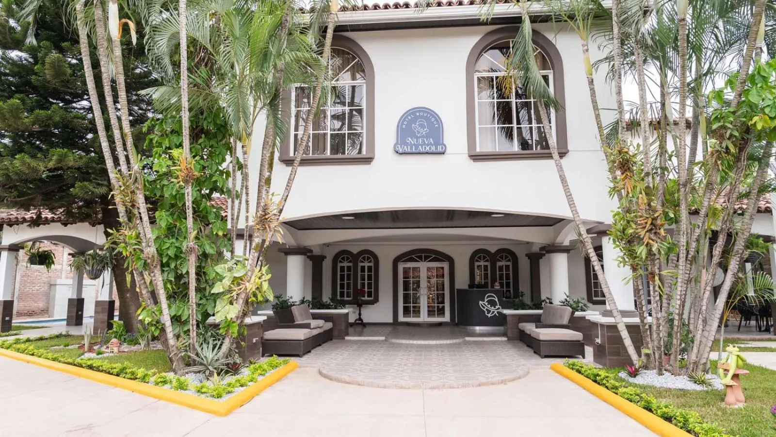 Hotel Boutique Nueva Valladolid