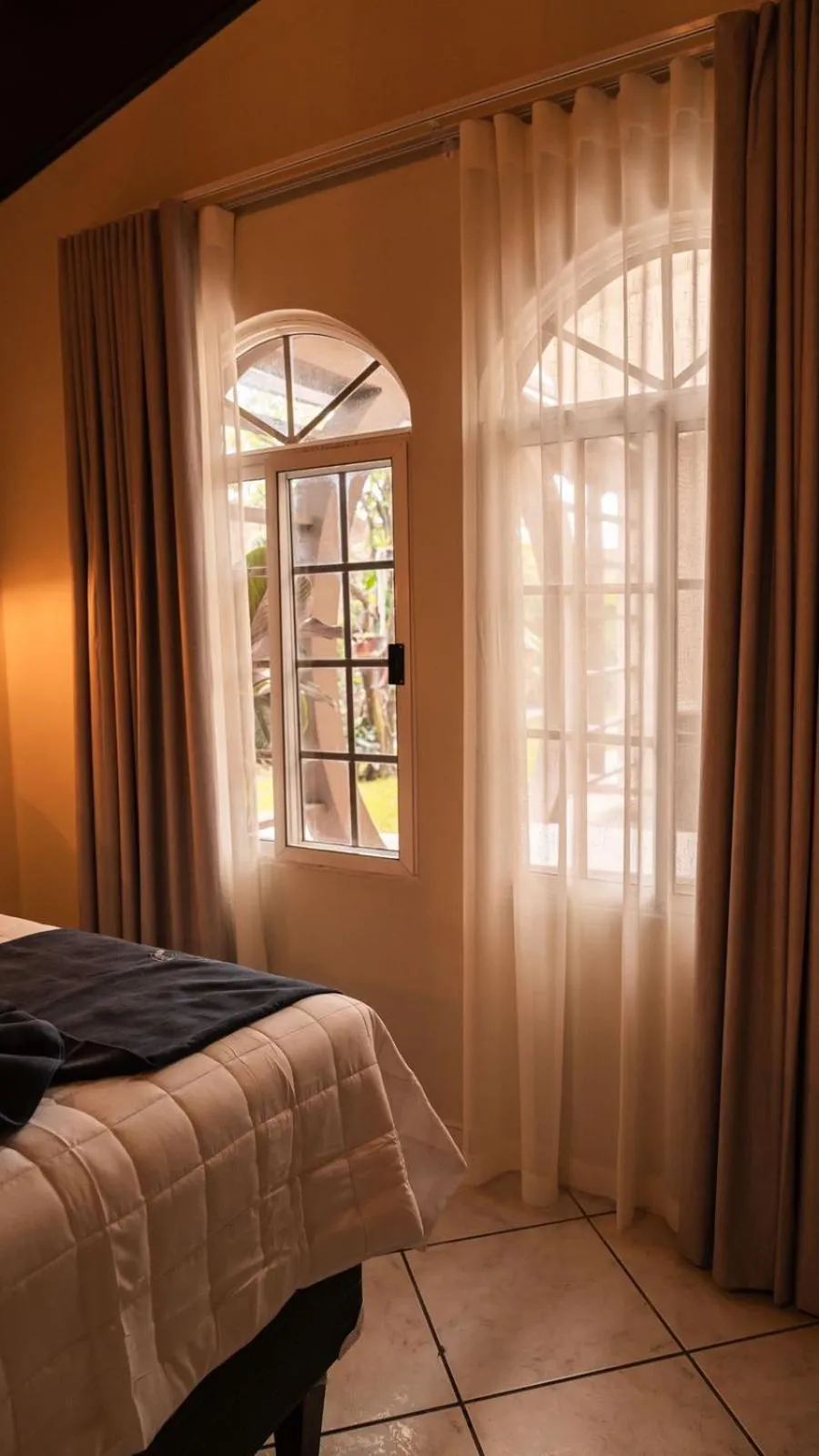 Bedroom, Bed in Hotel Boutique Nueva Valladolid