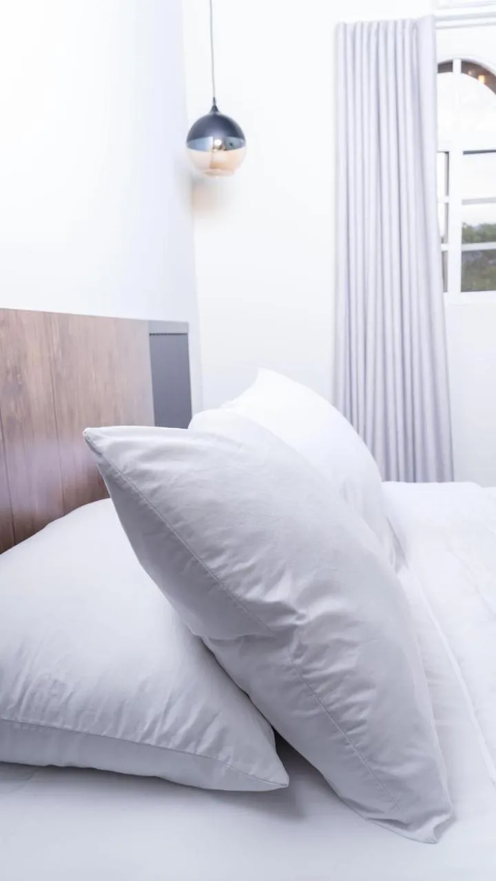 Bed in Hotel Boutique Nueva Valladolid