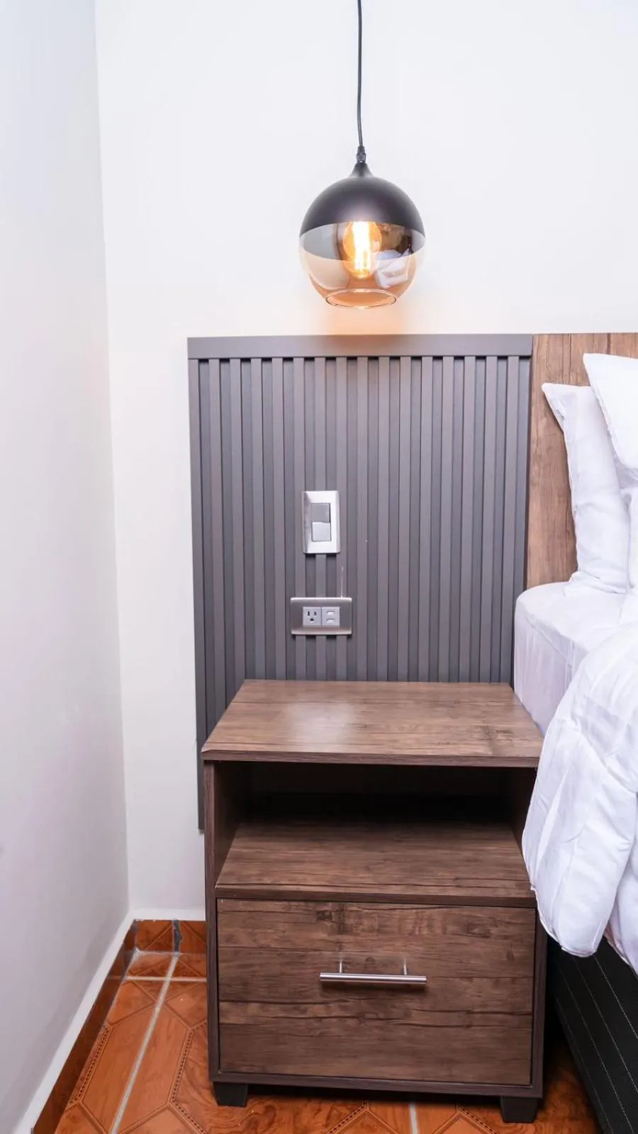 Bed in Hotel Boutique Nueva Valladolid