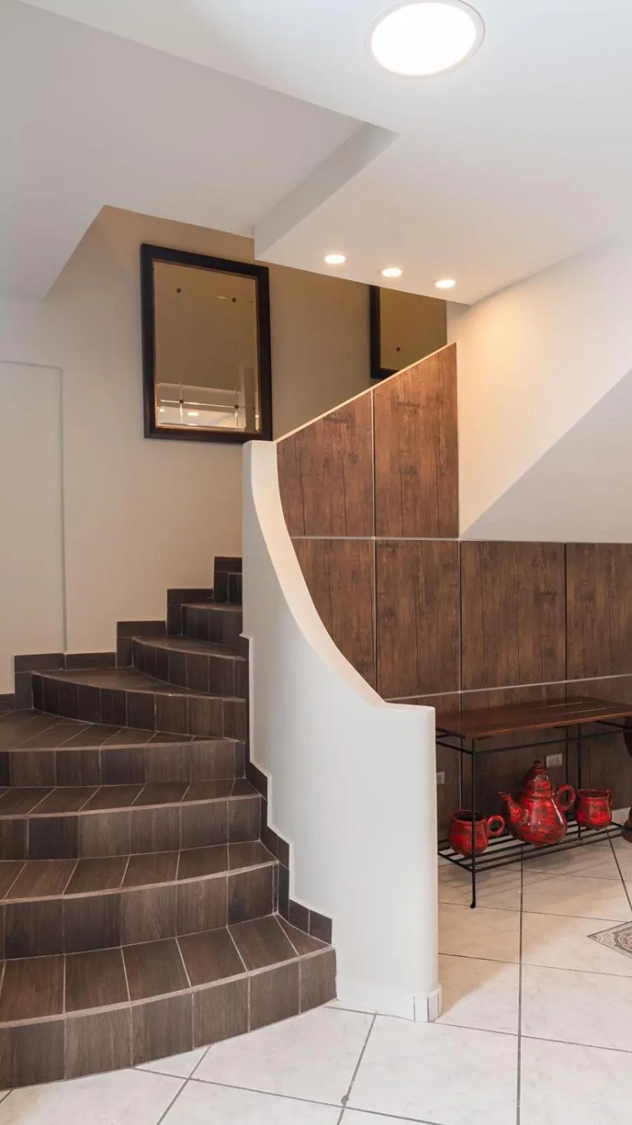 Property building in Hotel Boutique Nueva Valladolid