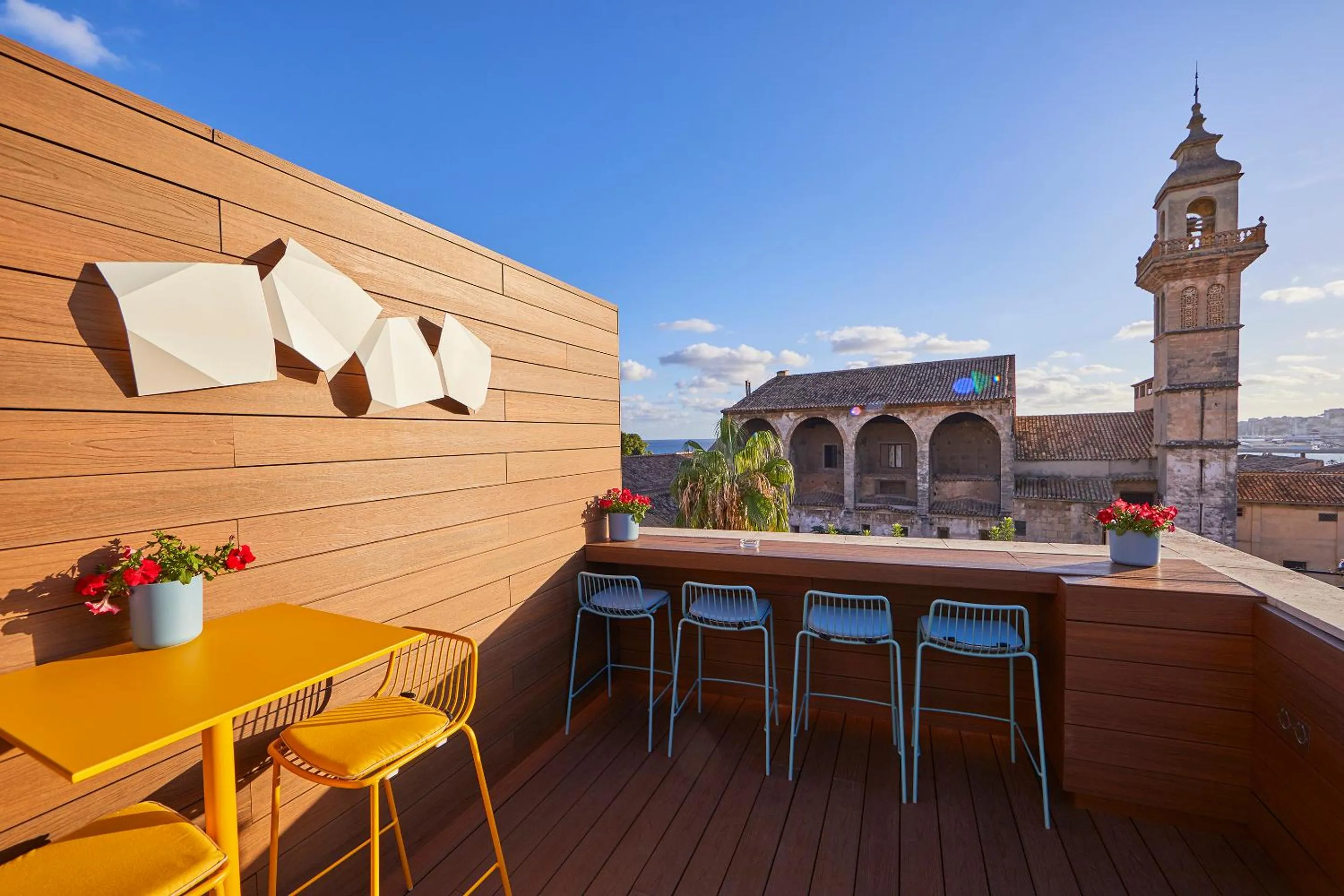 View (from property/room) in Santa Clara Urban Hotel & Spa