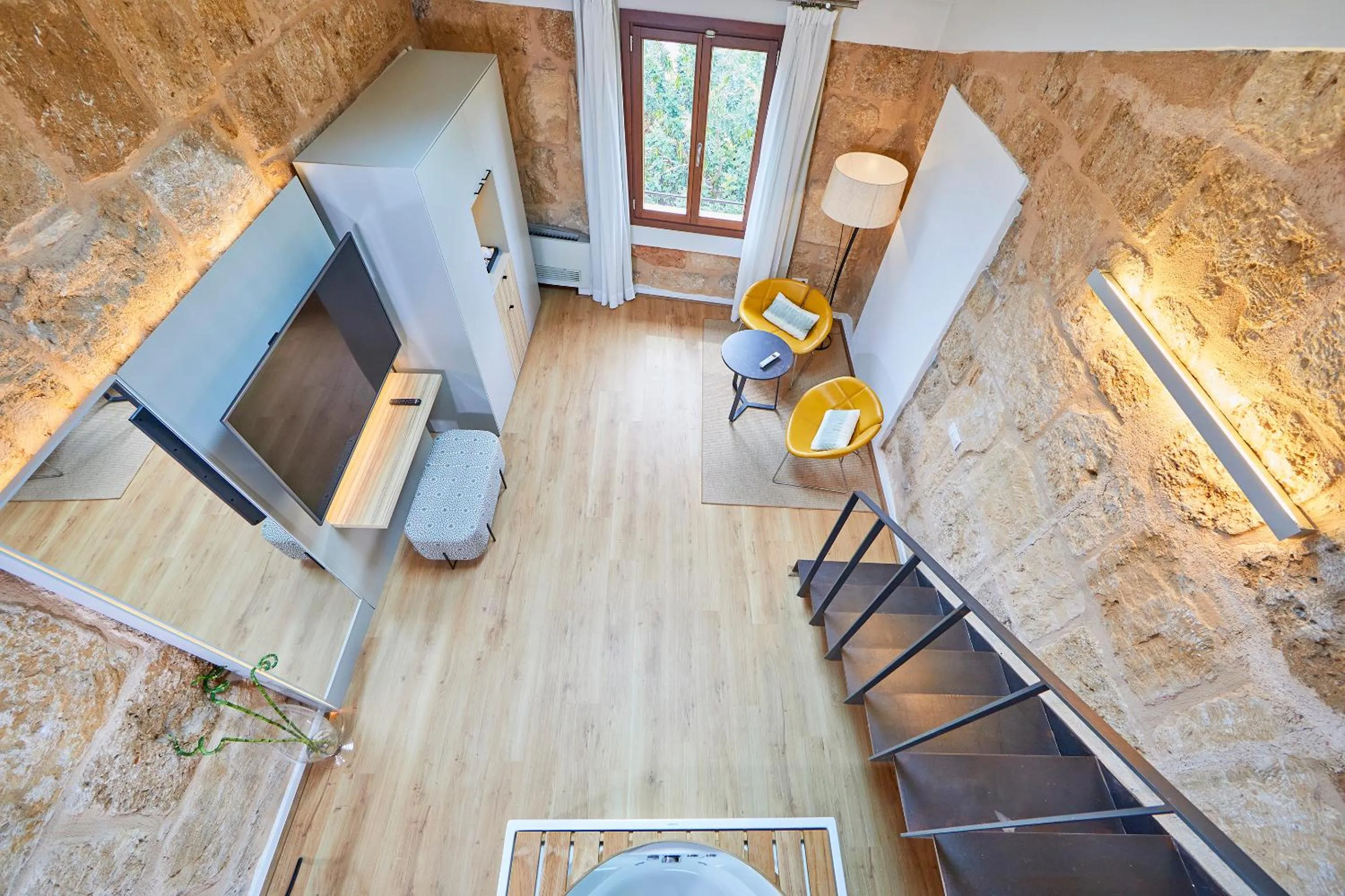 Photo of the whole room in Santa Clara Urban Hotel & Spa