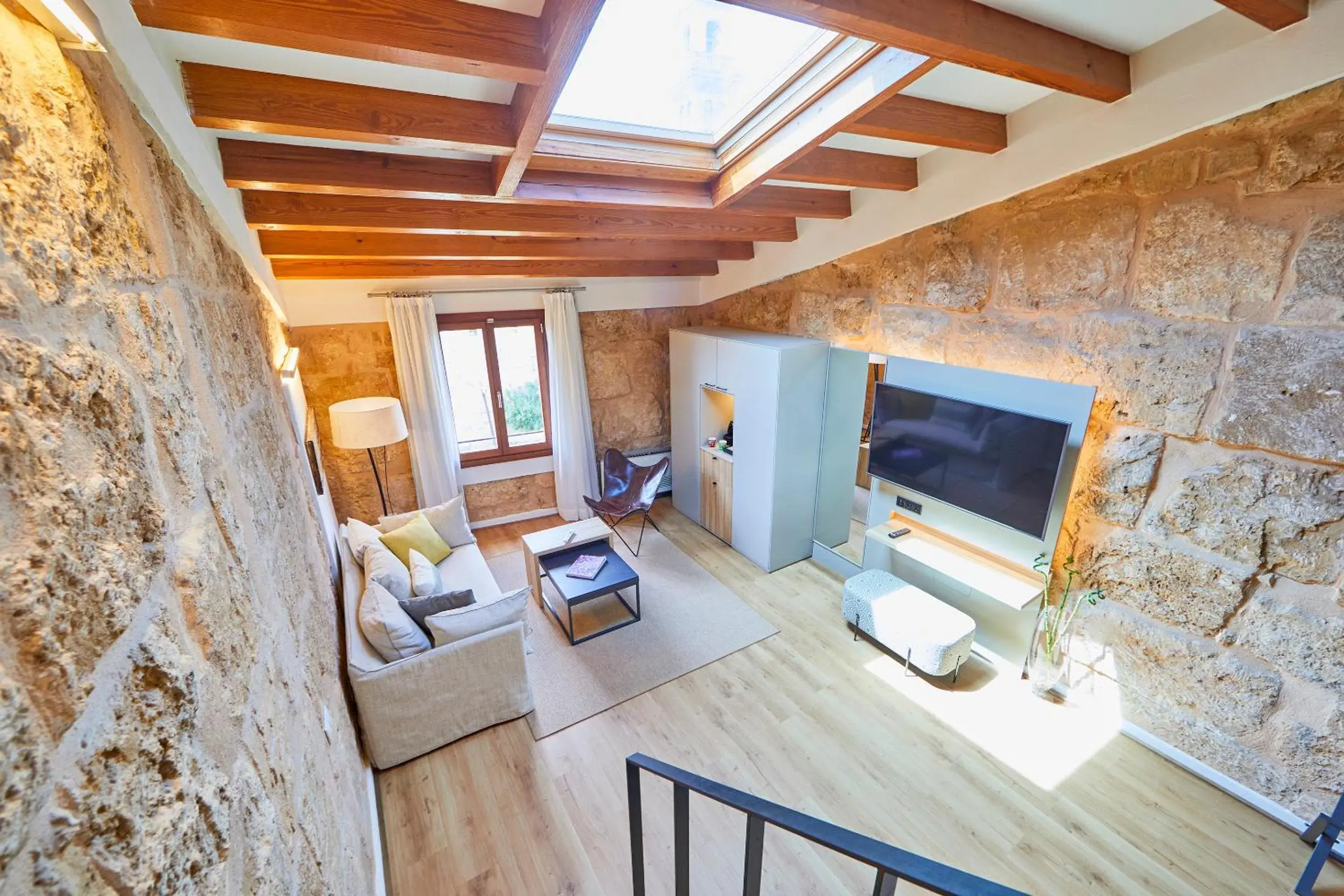 Suite with Garden View - single occupancy in Santa Clara Urban Hotel & Spa Suite with Garden View - single occupancy in Santa Clara Urban Hotel & Spa