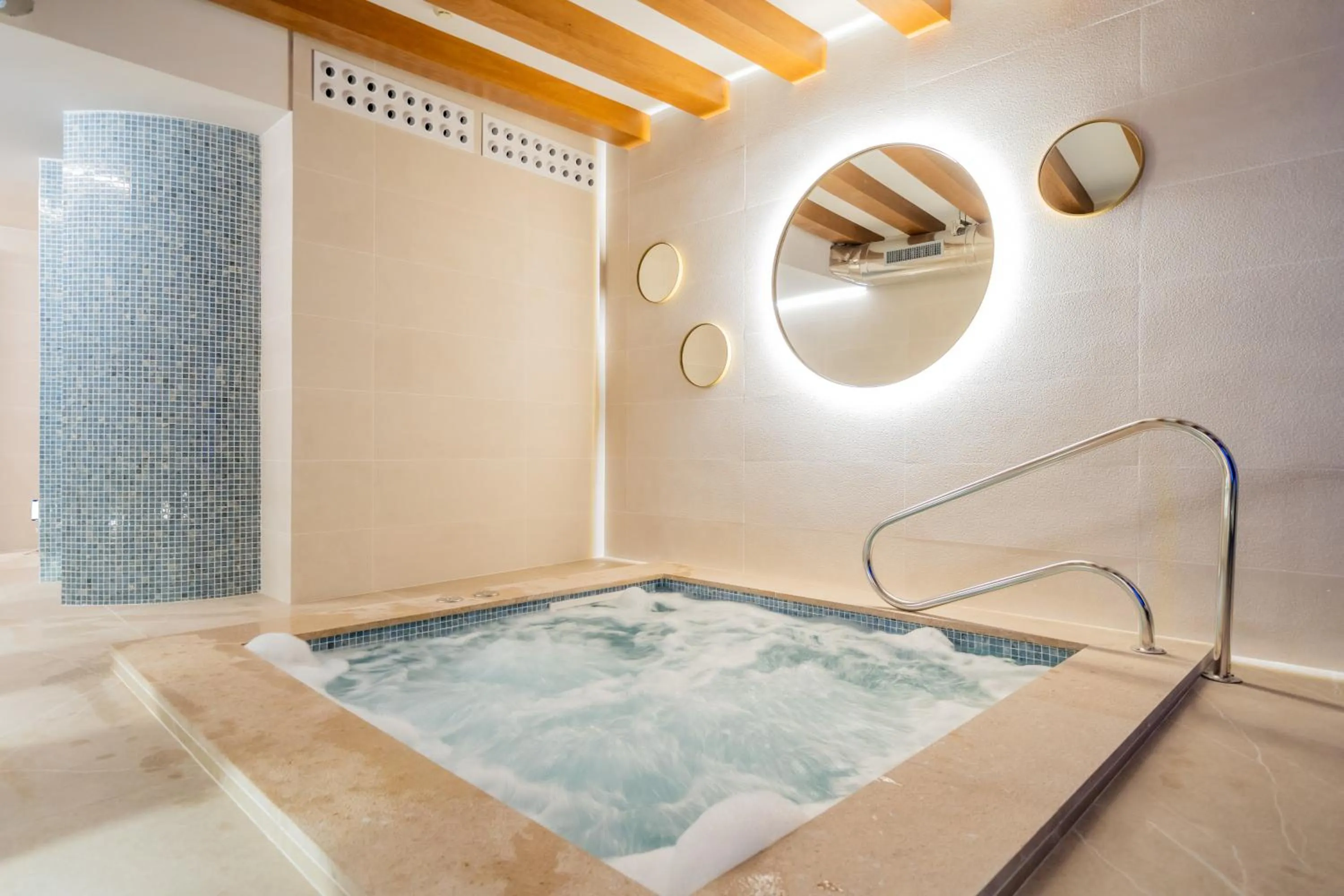 Spa and wellness centre/facilities in Santa Clara Urban Hotel & Spa