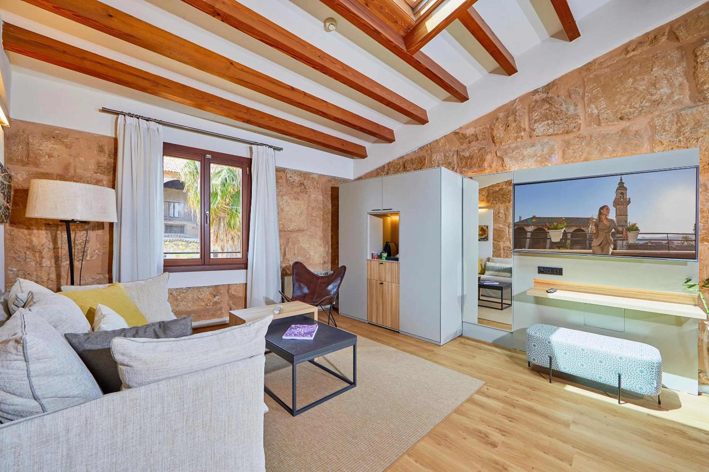 Photo of the whole room in Santa Clara Urban Hotel & Spa