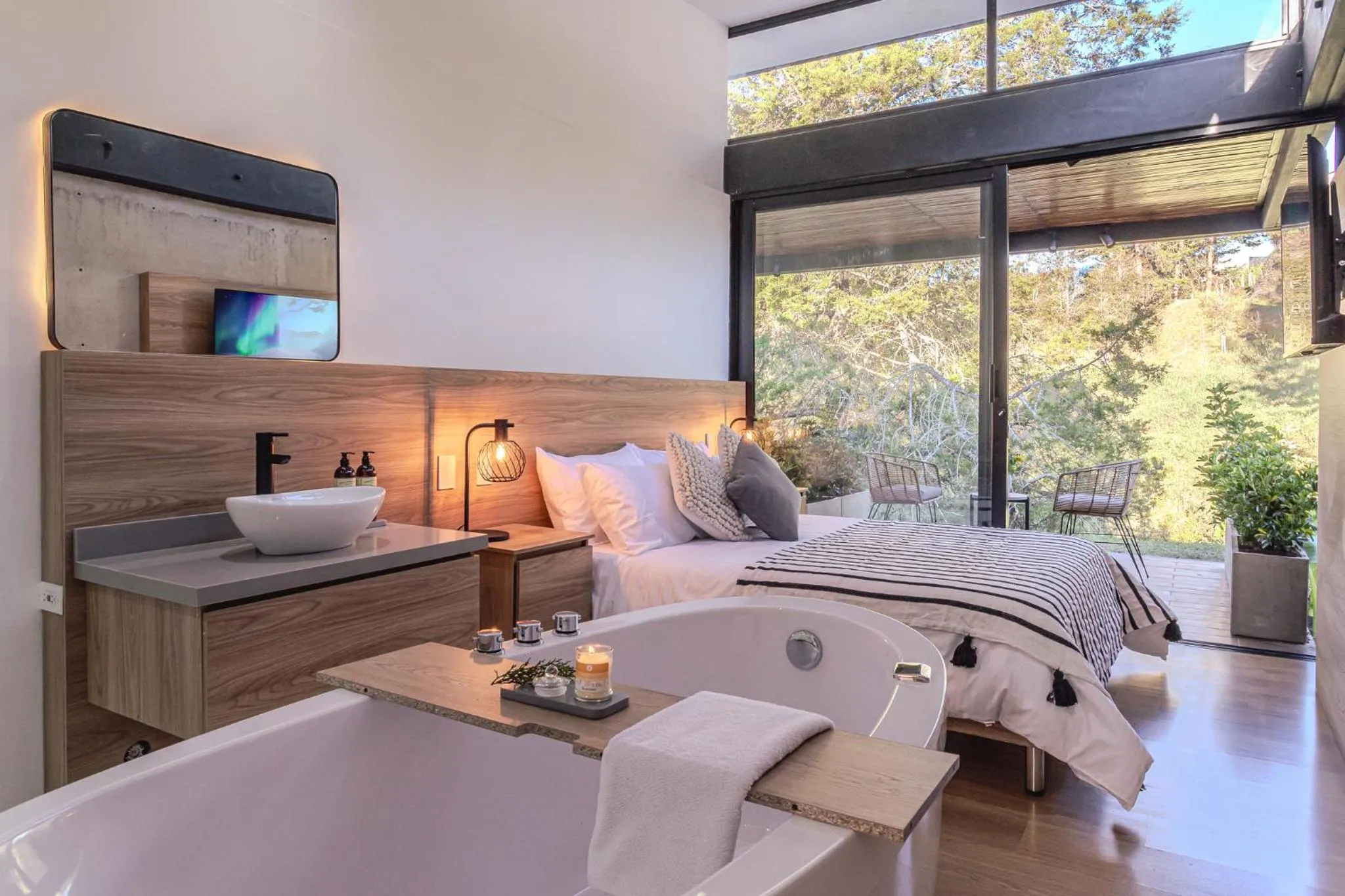 Photo of the whole room, Bed in Soy Local Reserva Sajonia