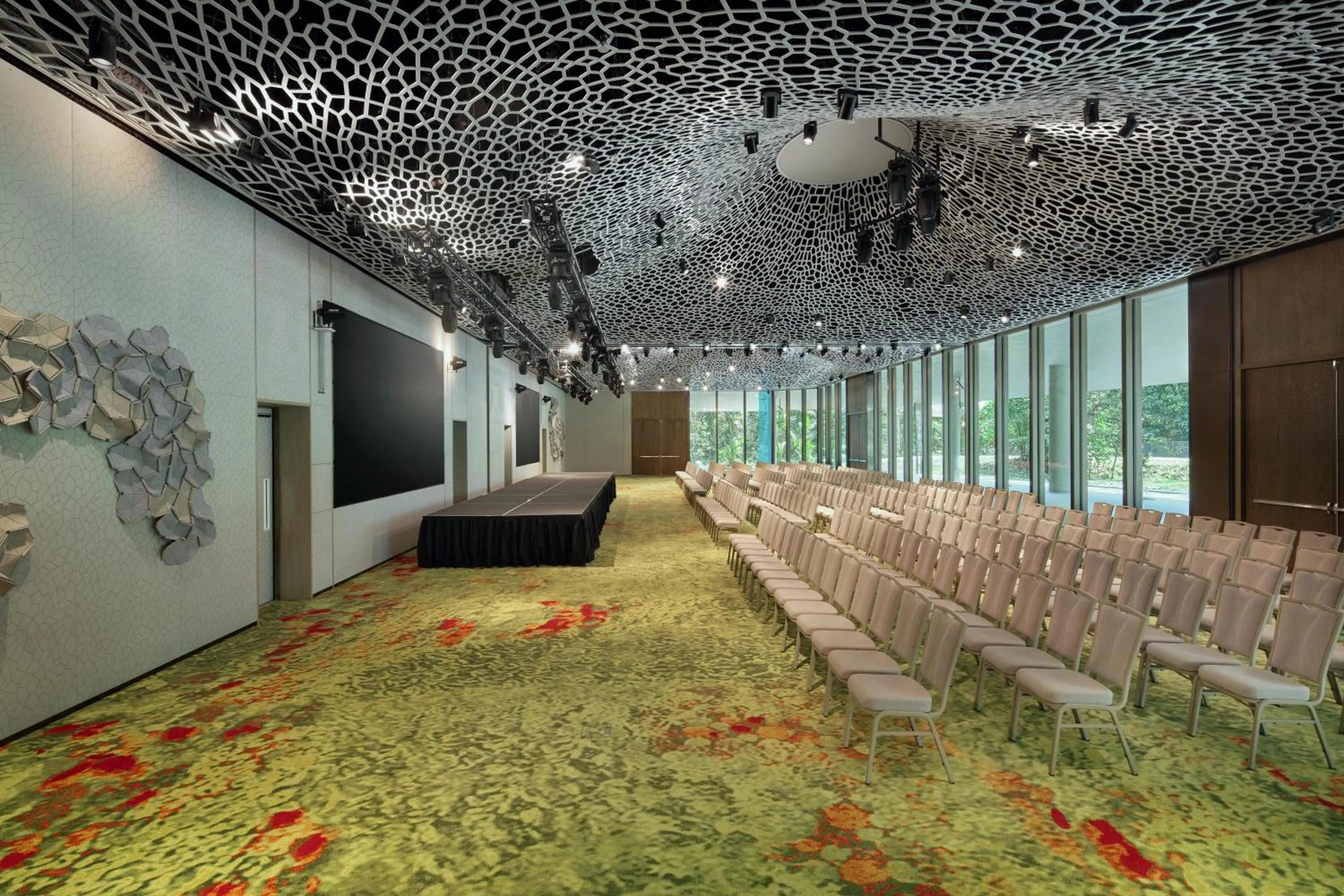 Coffee/tea facilities in Mandai Rainforest Resort by Banyan Tree