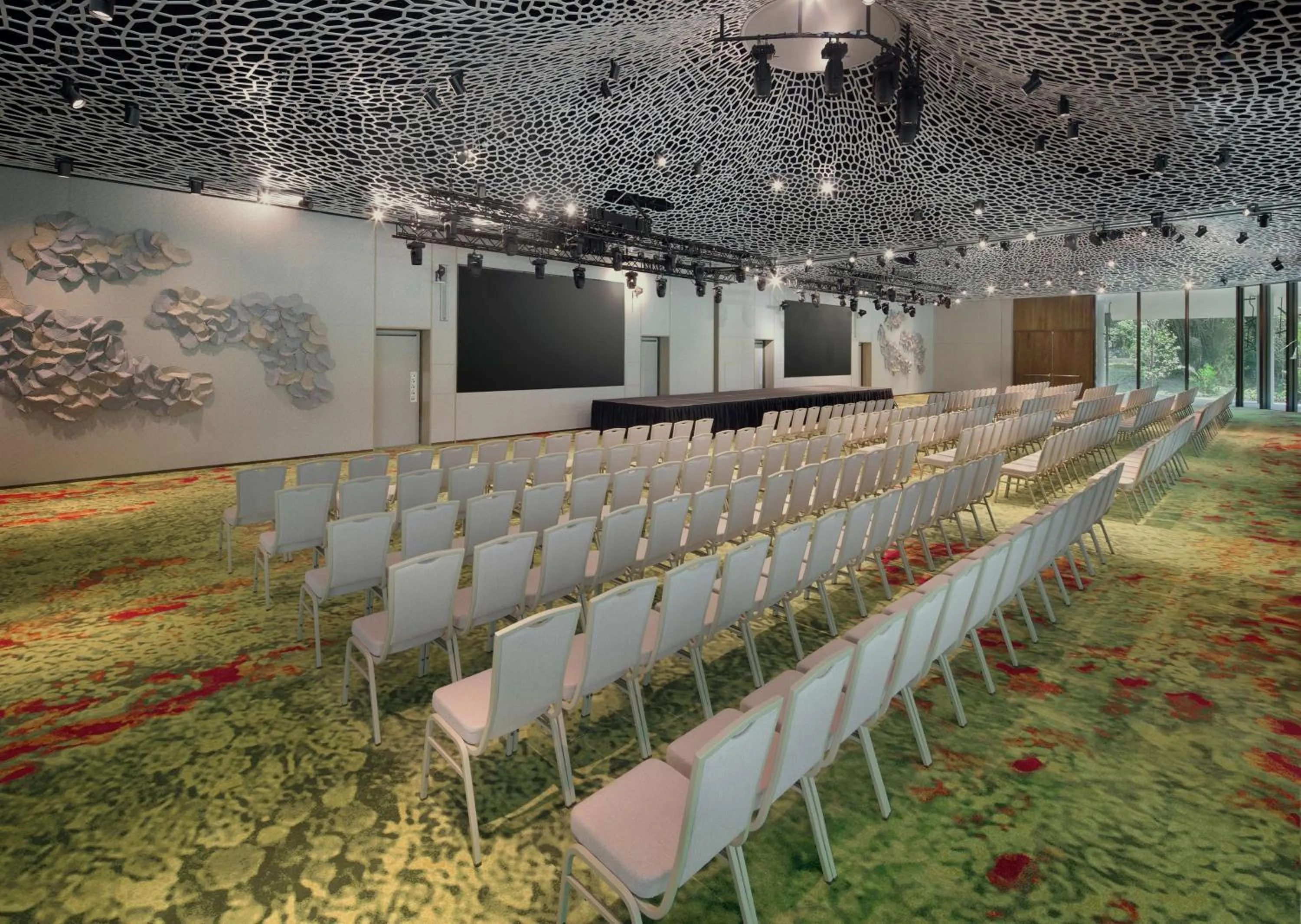 Banquet/Function facilities in Mandai Rainforest Resort by Banyan Tree